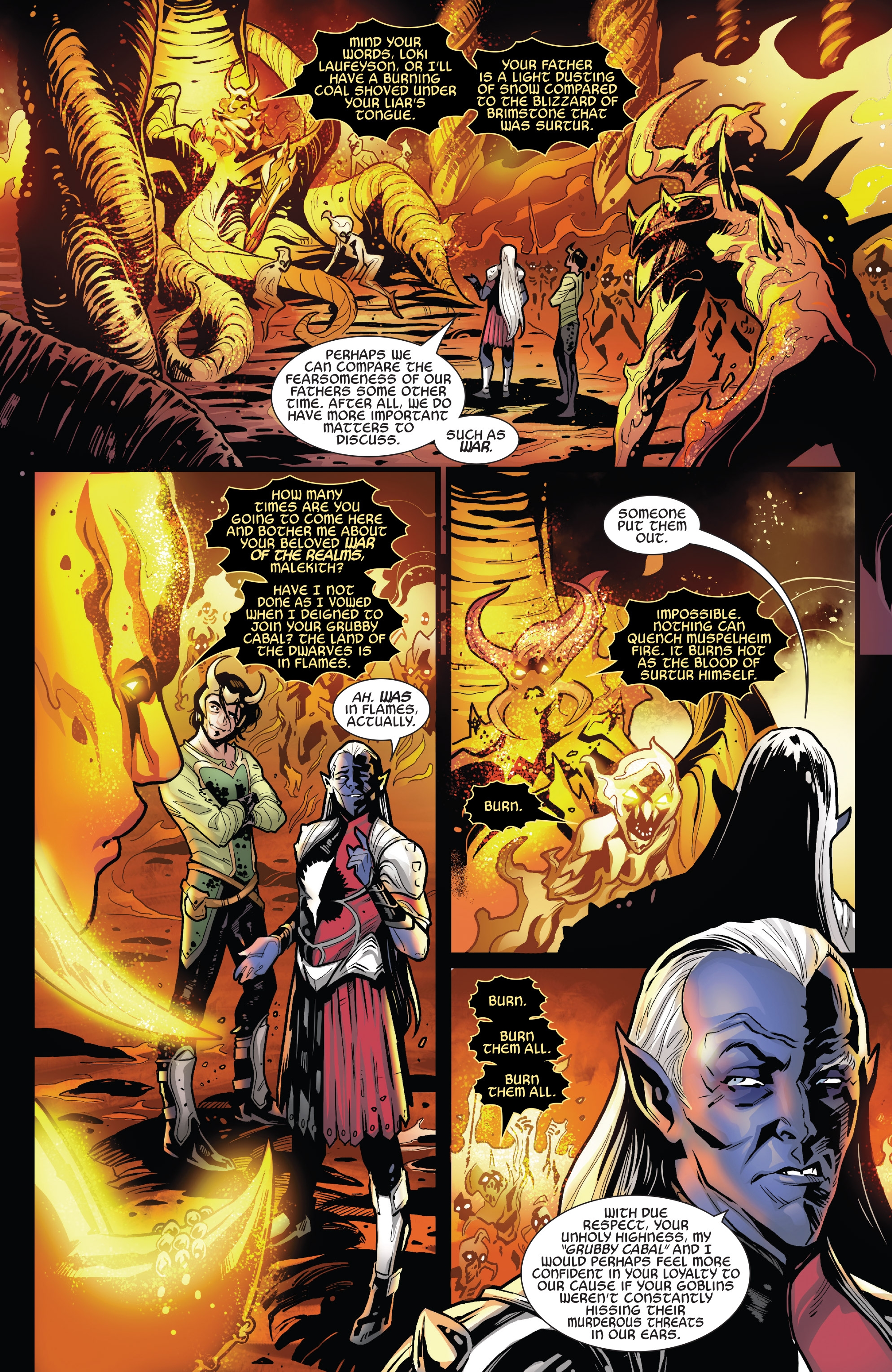 The Mighty Thor (2015-): Chapter 22 - Page 5