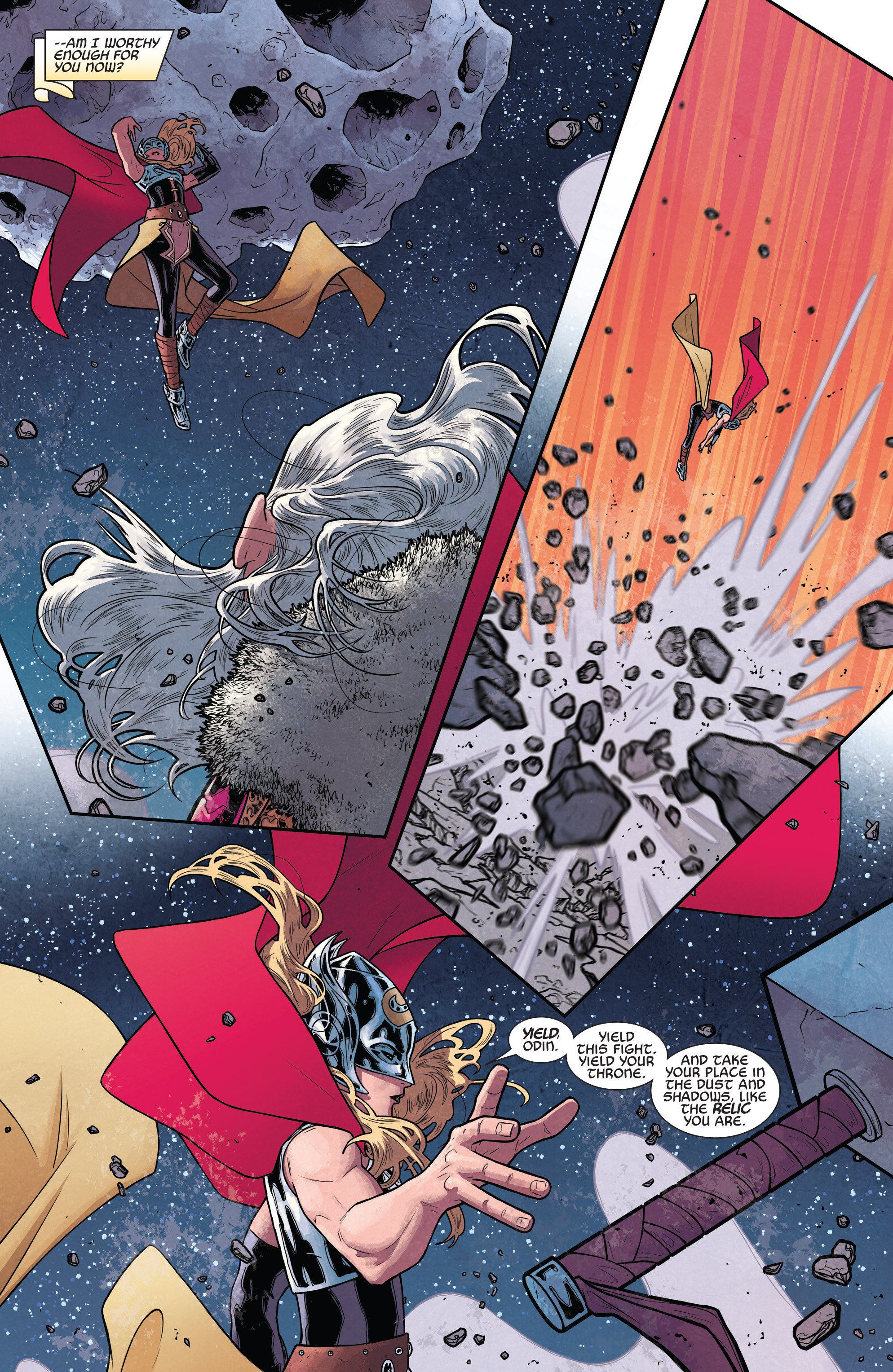 The Mighty Thor (2015-): Chapter 5 - Page 4