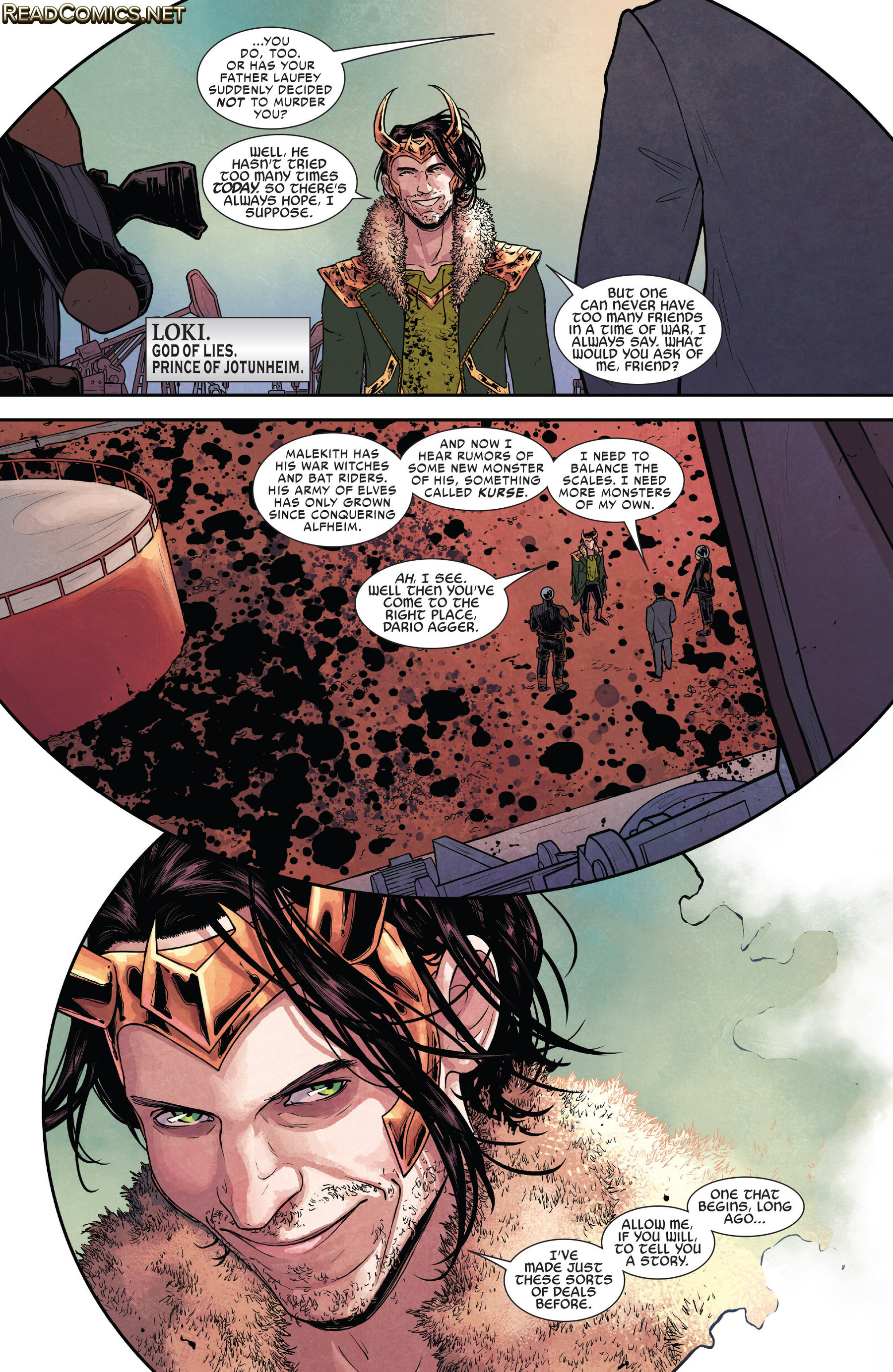 The Mighty Thor (2015-): Chapter 6 - Page 4