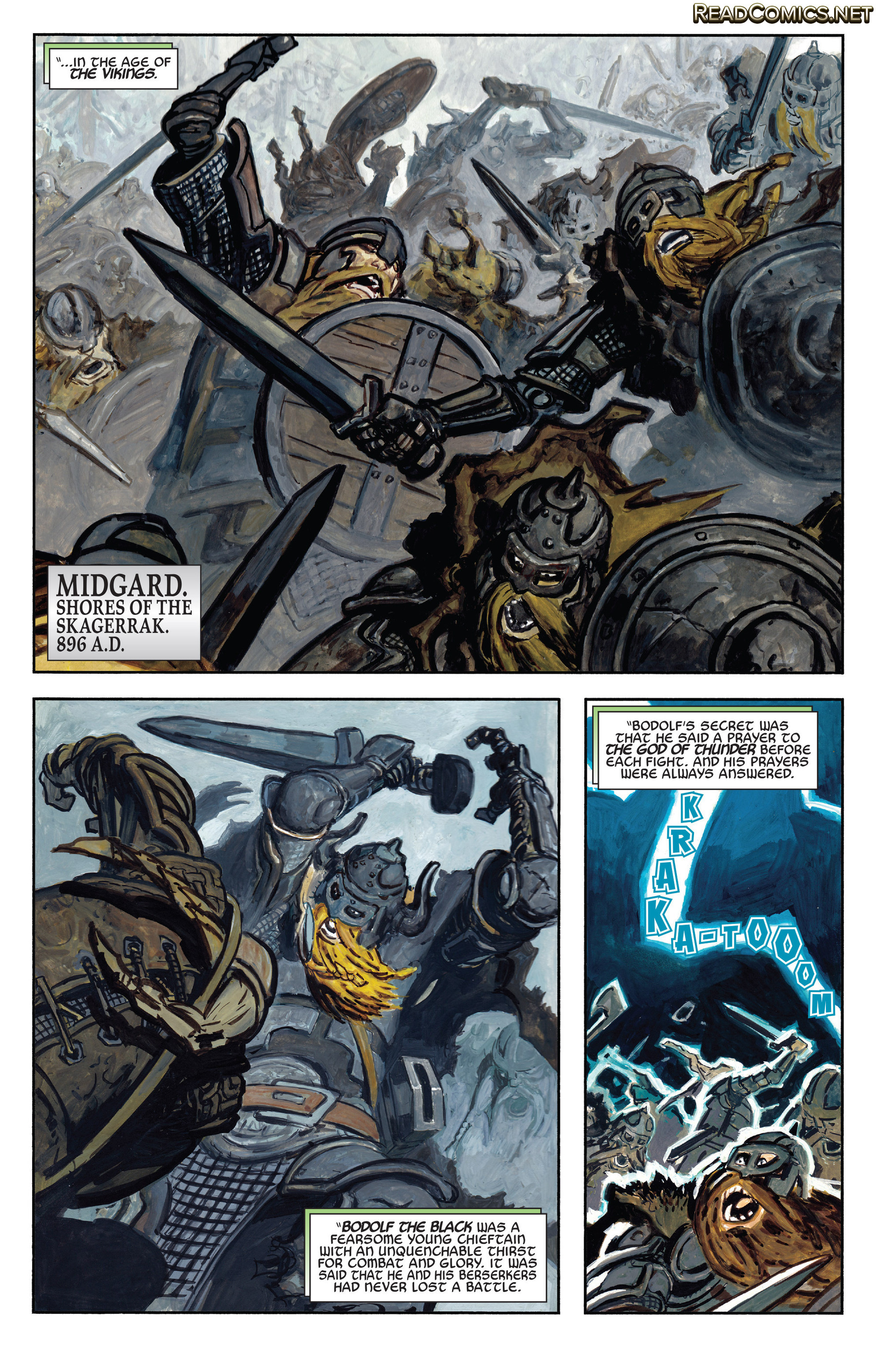 The Mighty Thor (2015-): Chapter 6 - Page 5