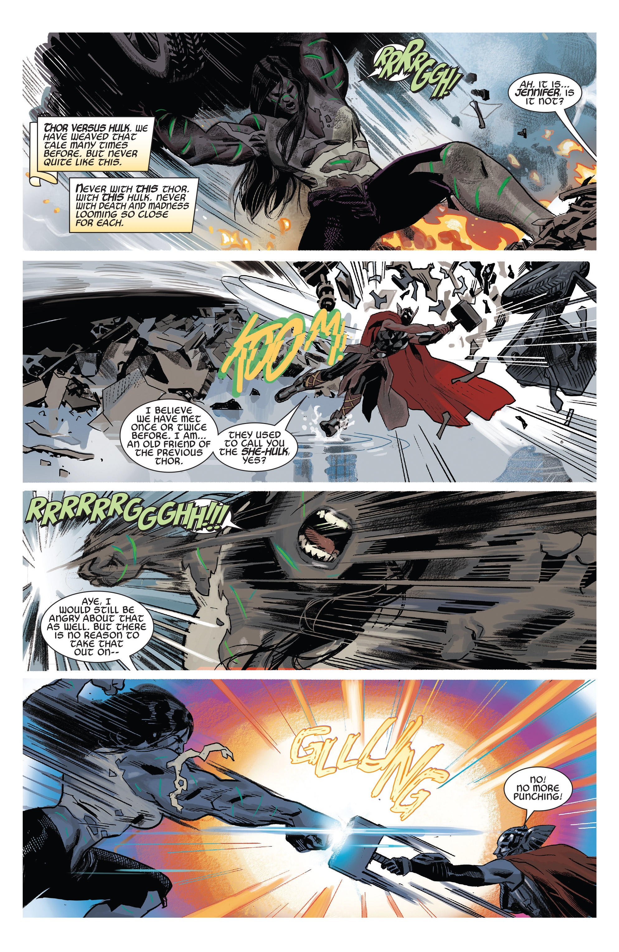 The Mighty Thor (2015-): Chapter 700 - Page 9