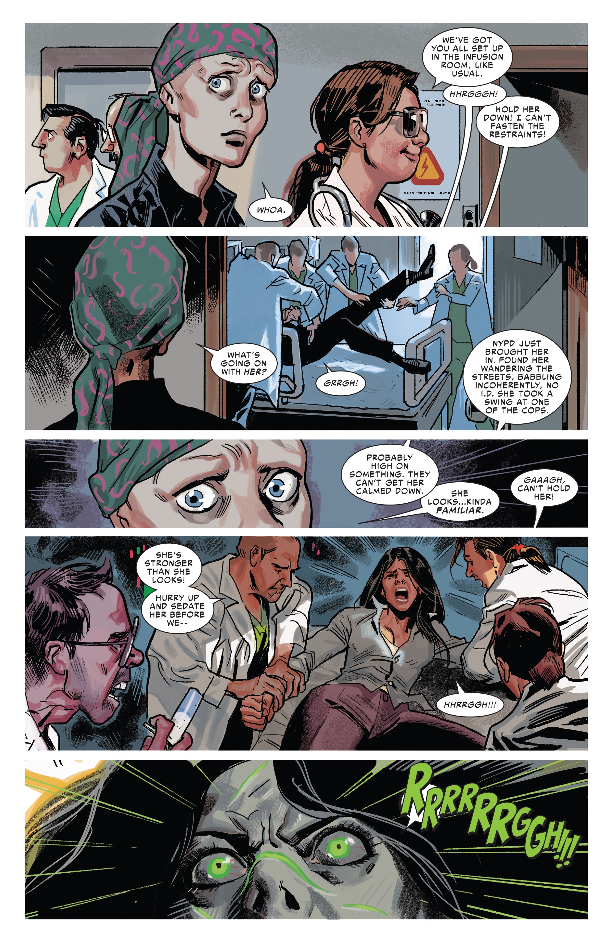The Mighty Thor (2015-): Chapter 700 - Page 12