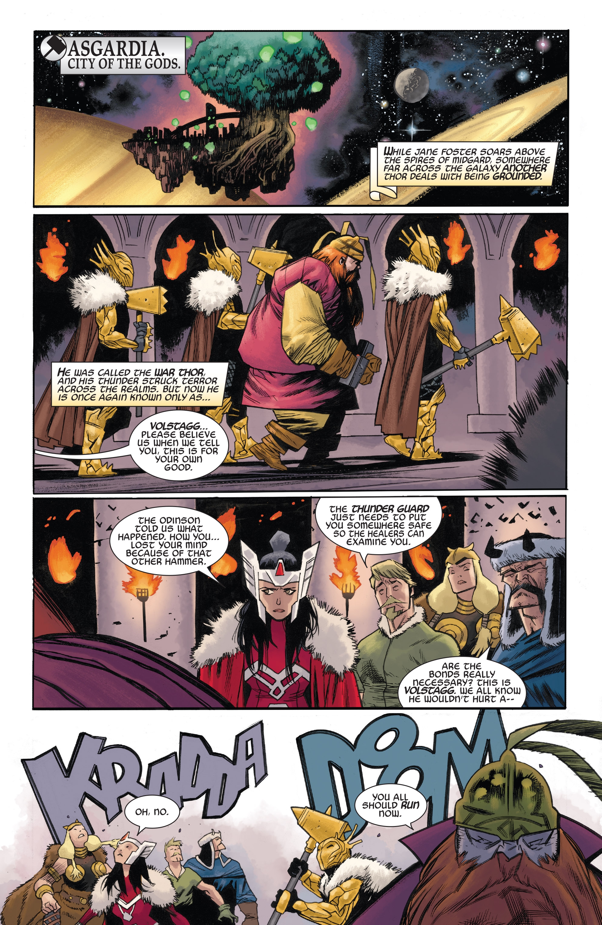 The Mighty Thor (2015-): Chapter 700 - Page 14