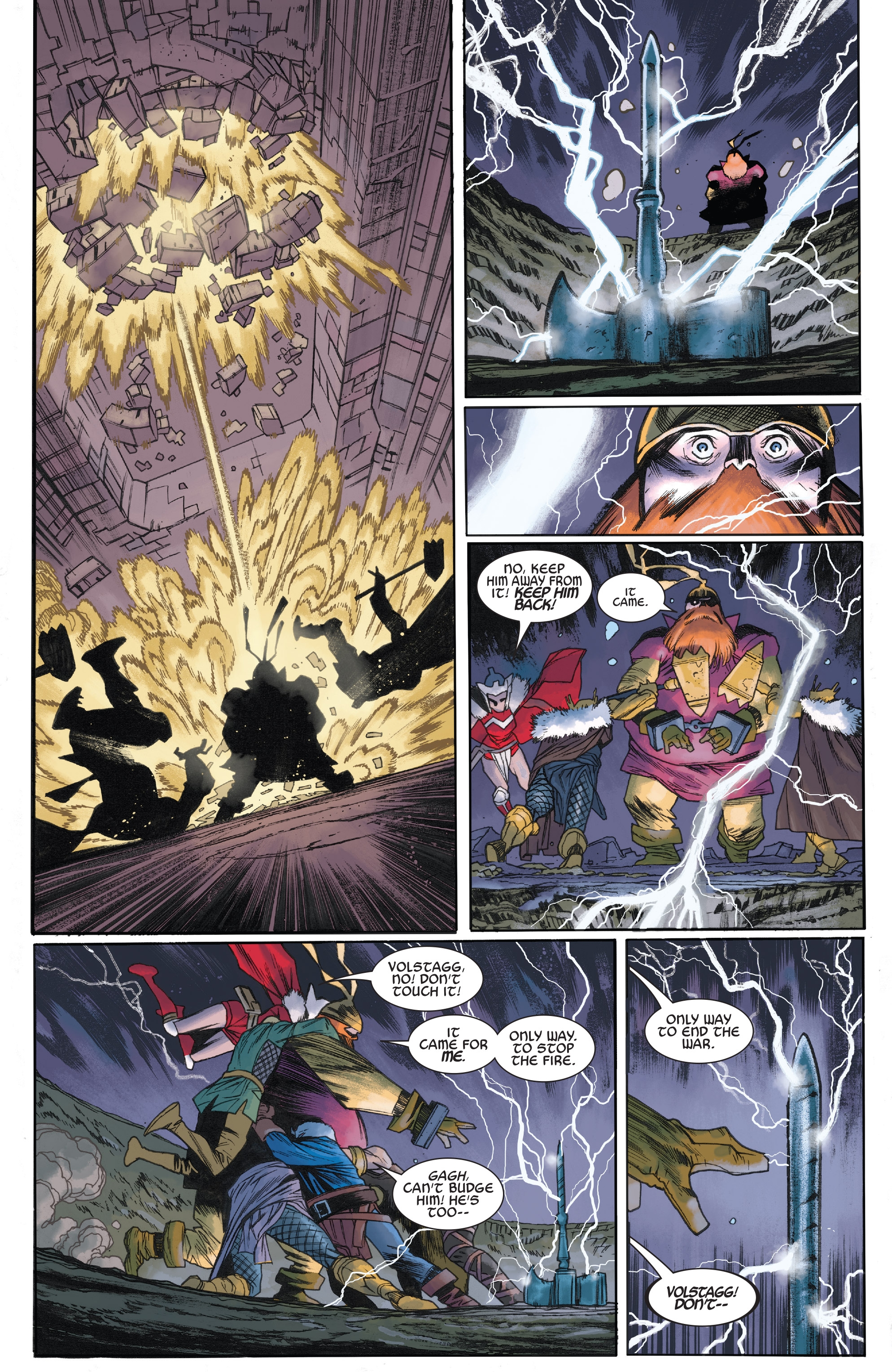 The Mighty Thor (2015-): Chapter 700 - Page 15