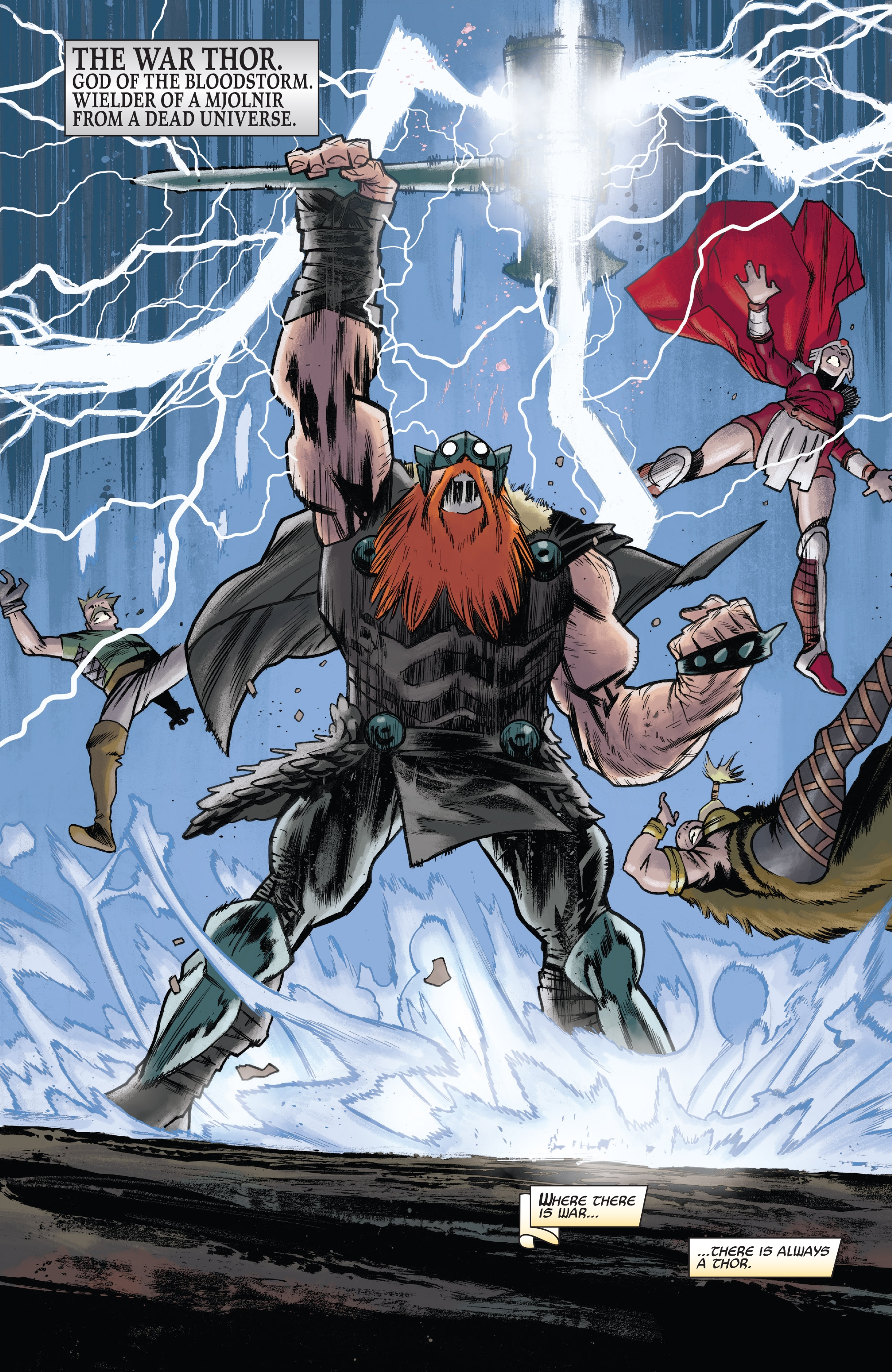The Mighty Thor (2015-): Chapter 700 - Page 16