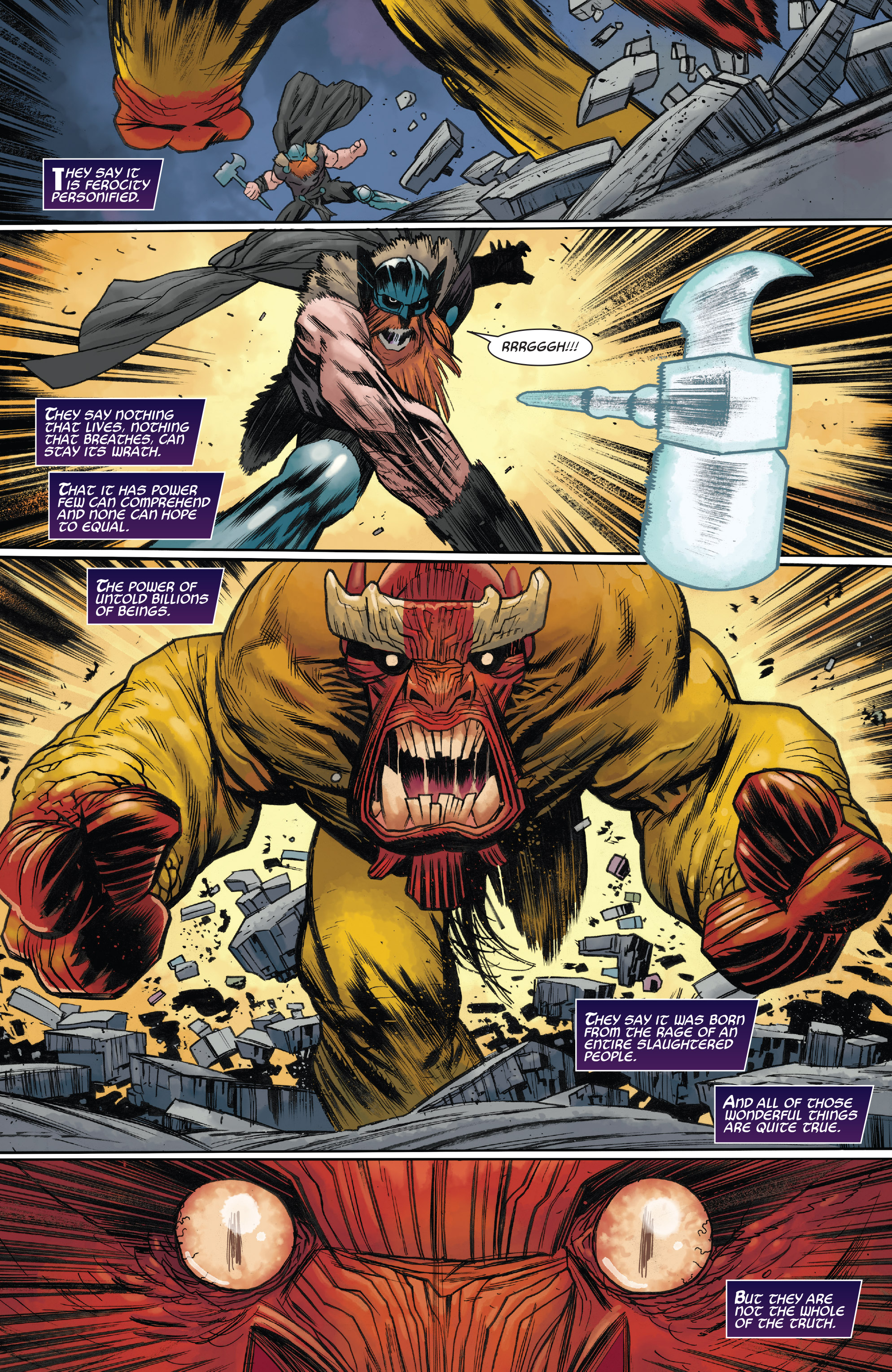 The Mighty Thor (2015-): Chapter 701 - Page 3