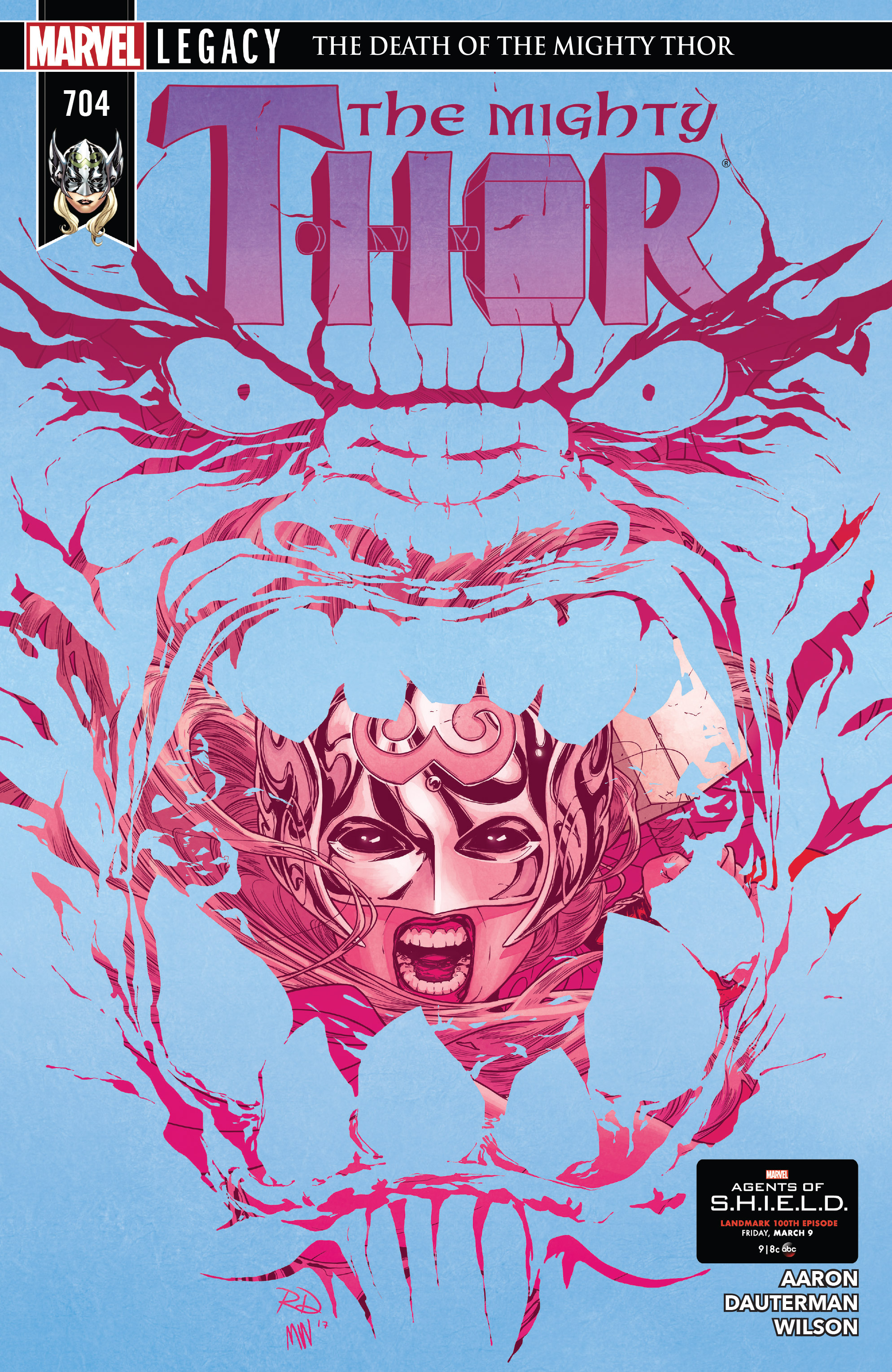 The Mighty Thor (2015-): Chapter 704 - Page 1