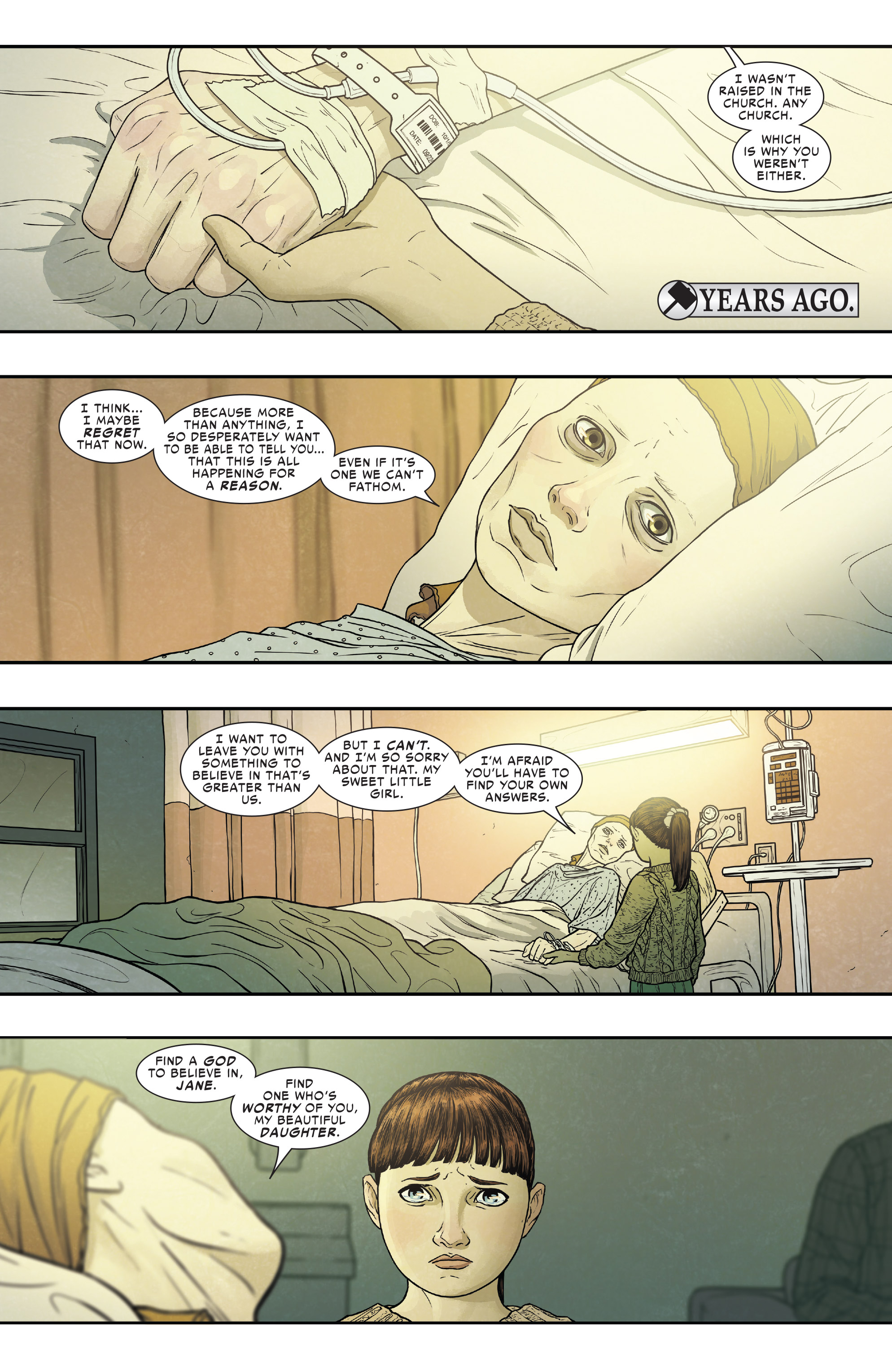 The Mighty Thor (2015-): Chapter 704 - Page 3