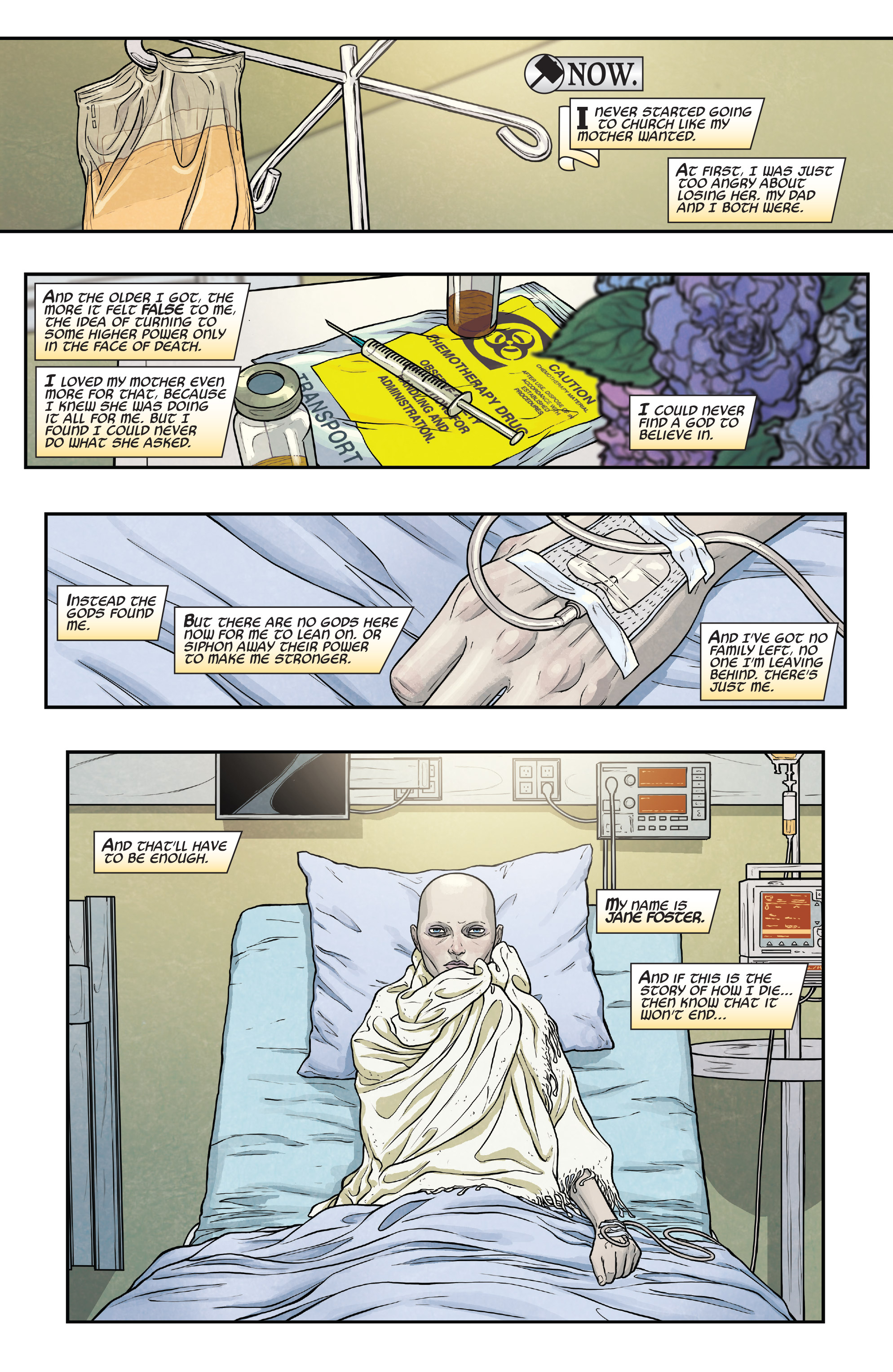 The Mighty Thor (2015-): Chapter 704 - Page 4