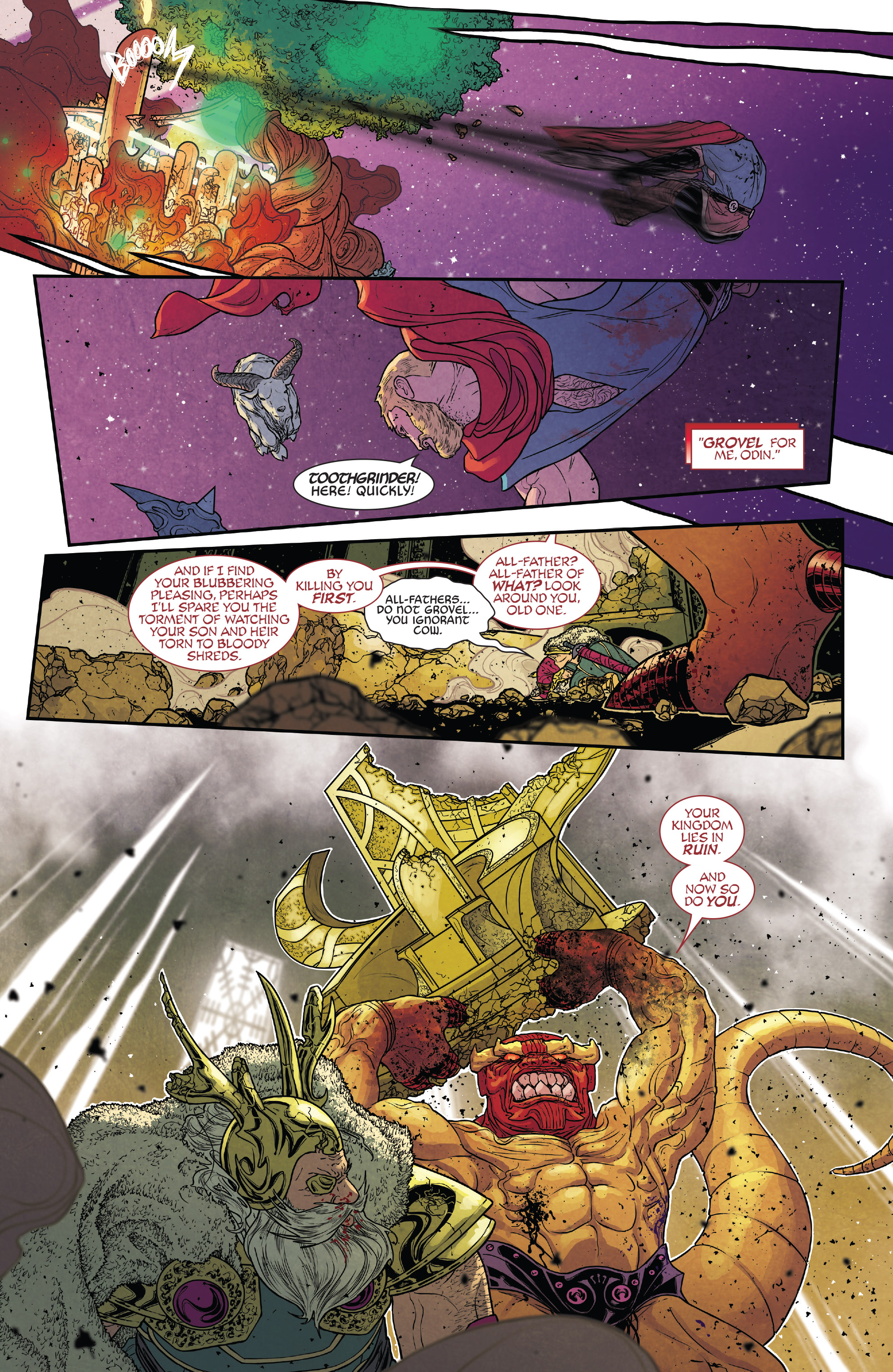The Mighty Thor (2015-): Chapter 704 - Page 6