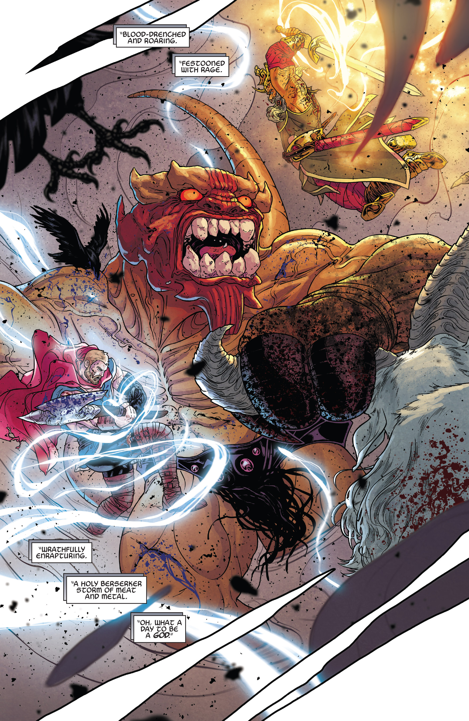 The Mighty Thor (2015-): Chapter 704 - Page 8