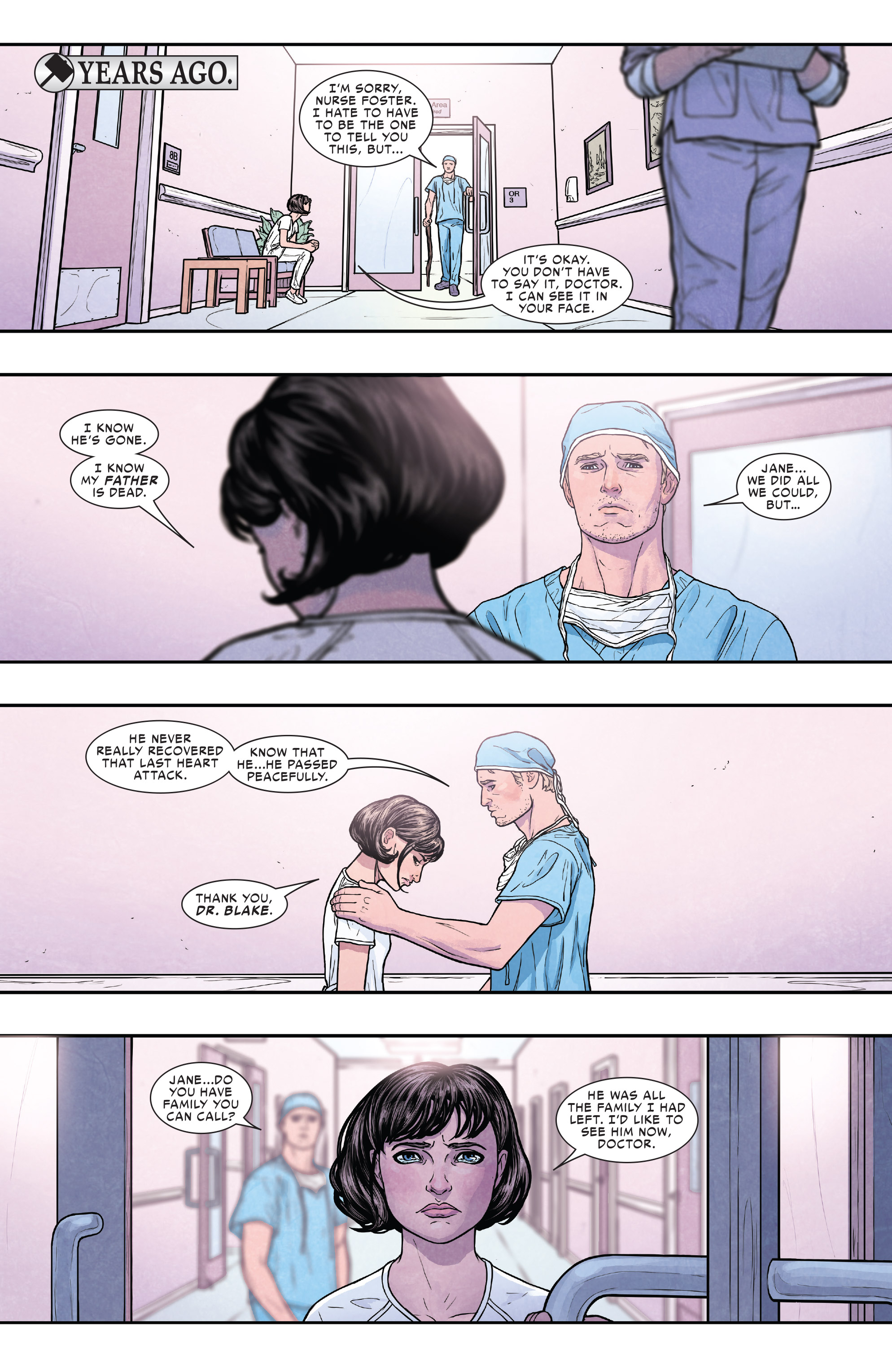 The Mighty Thor (2015-): Chapter 704 - Page 9