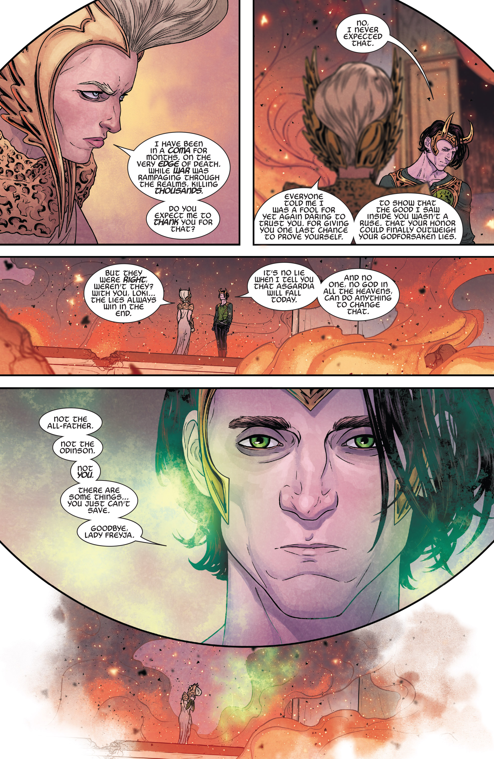 The Mighty Thor (2015-): Chapter 704 - Page 13