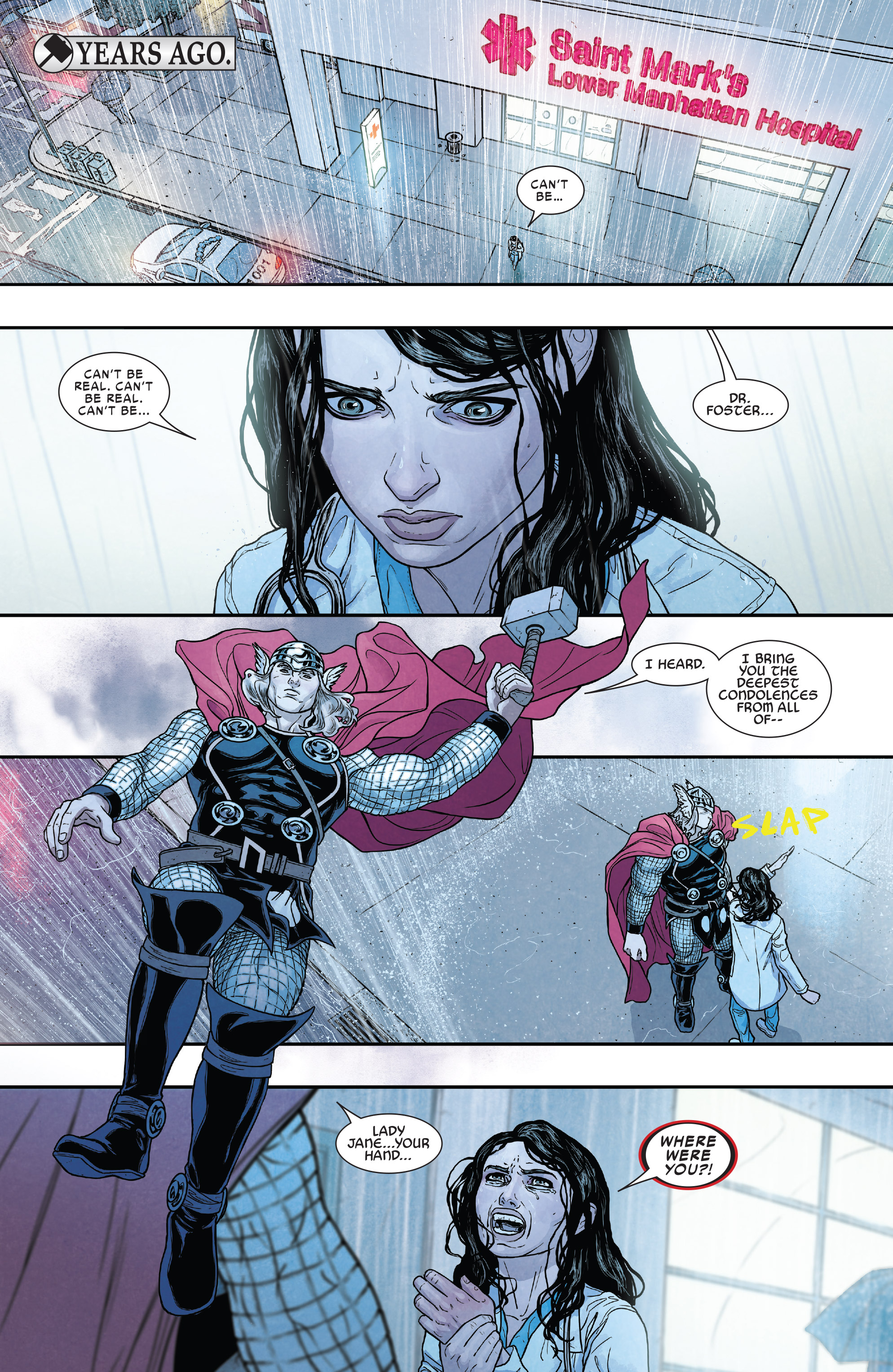 The Mighty Thor (2015-): Chapter 704 - Page 15