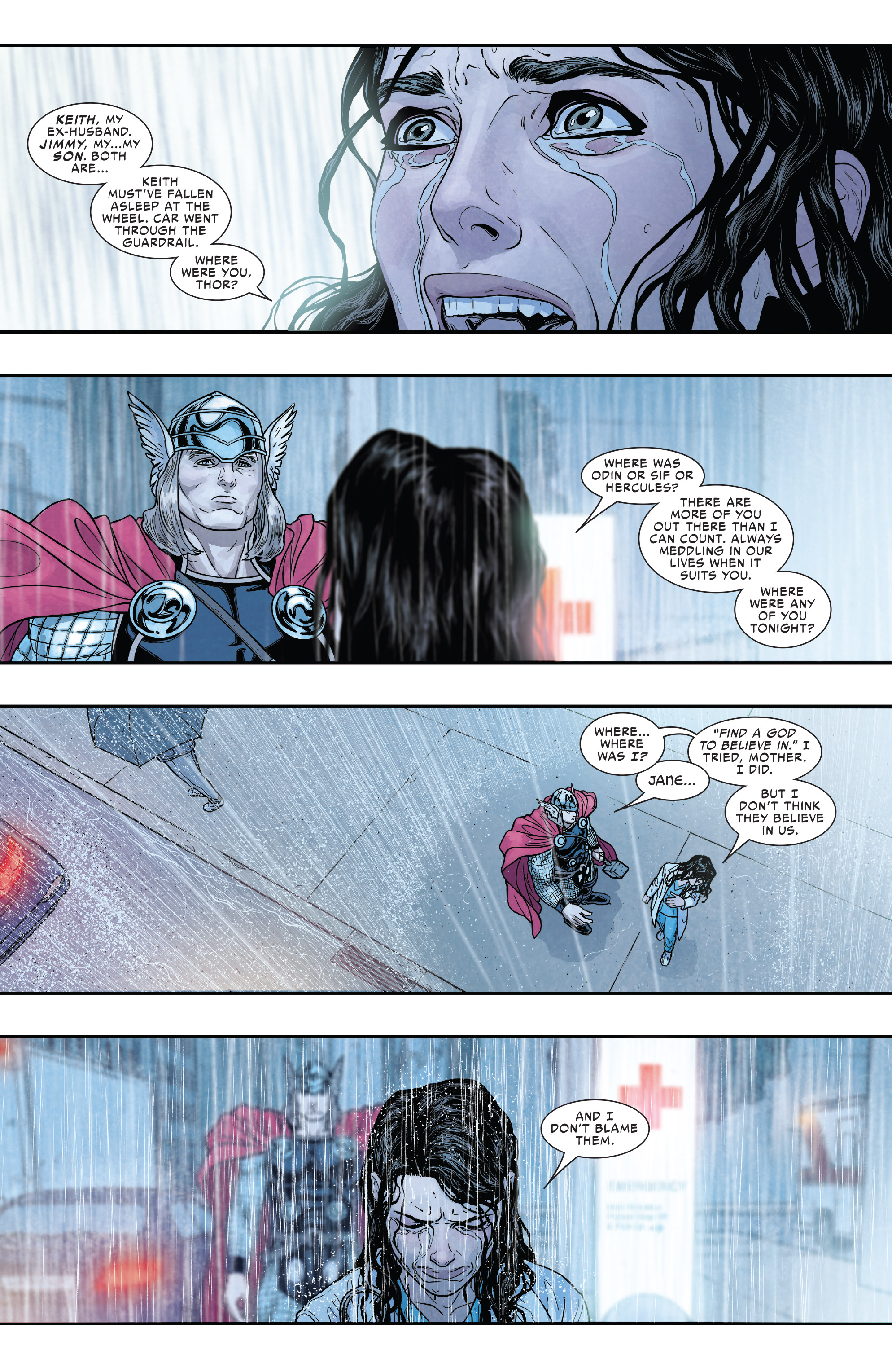 The Mighty Thor (2015-): Chapter 704 - Page 16