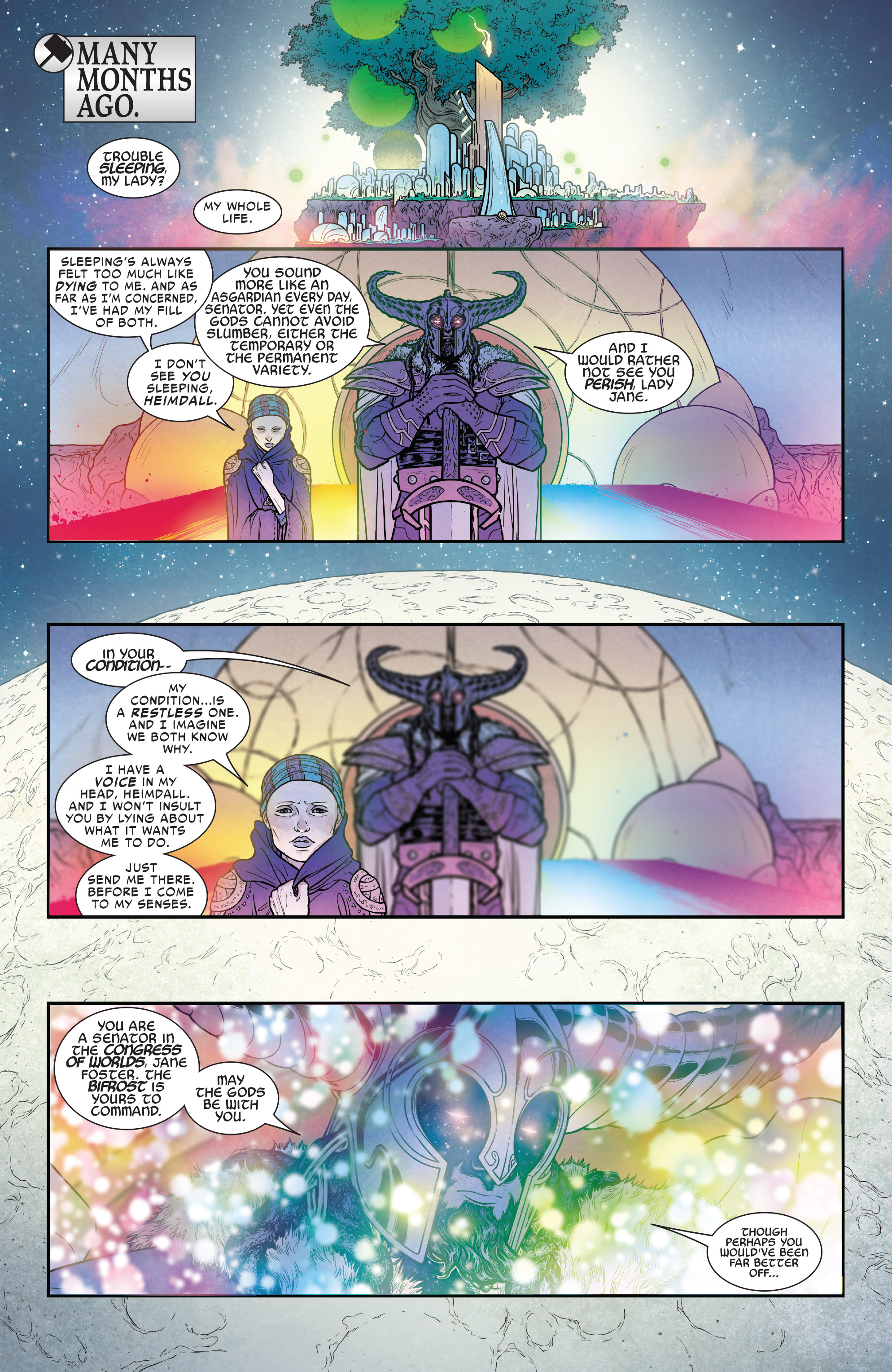 The Mighty Thor (2015-): Chapter 705 - Page 3