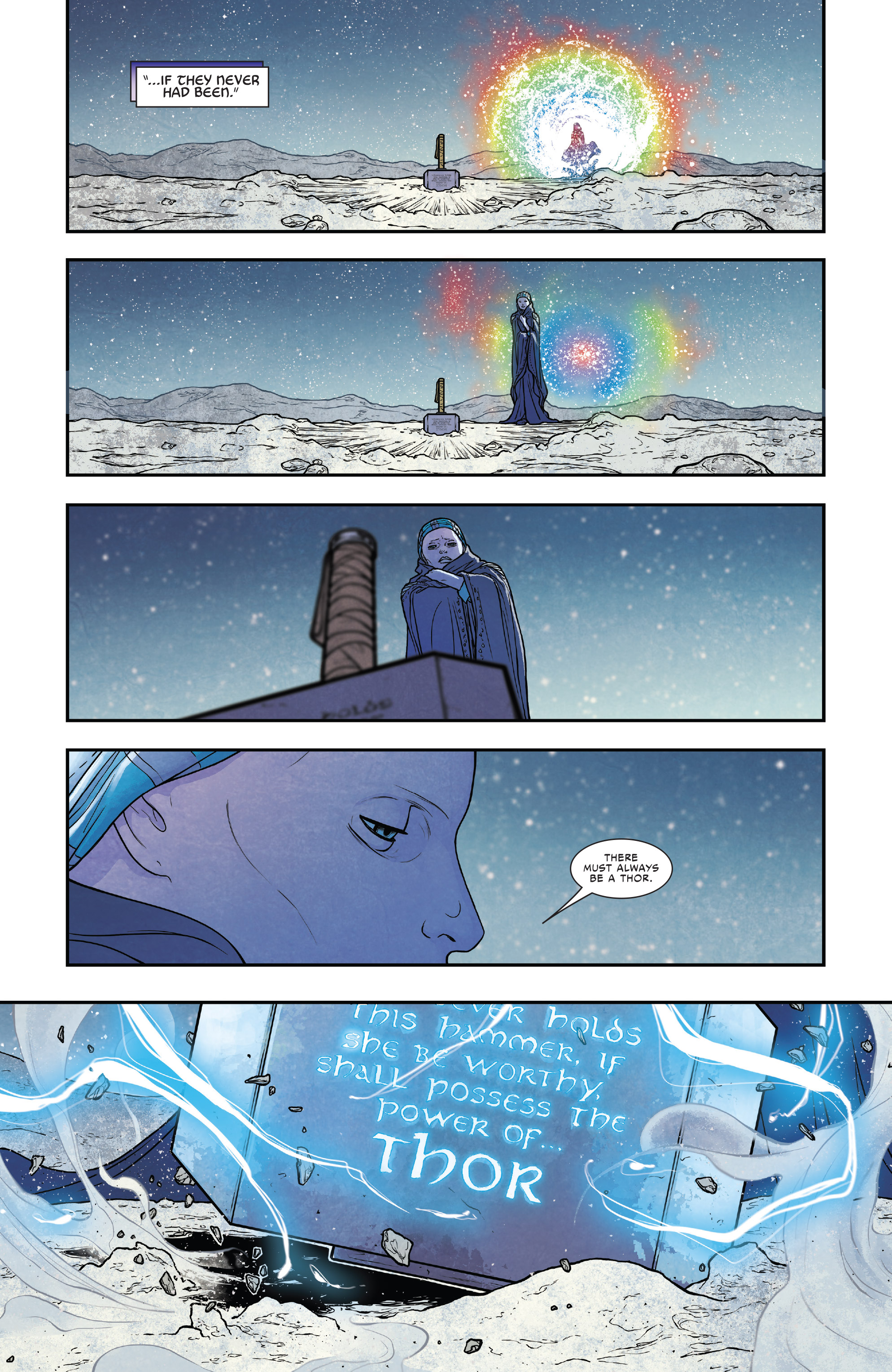The Mighty Thor (2015-): Chapter 705 - Page 4