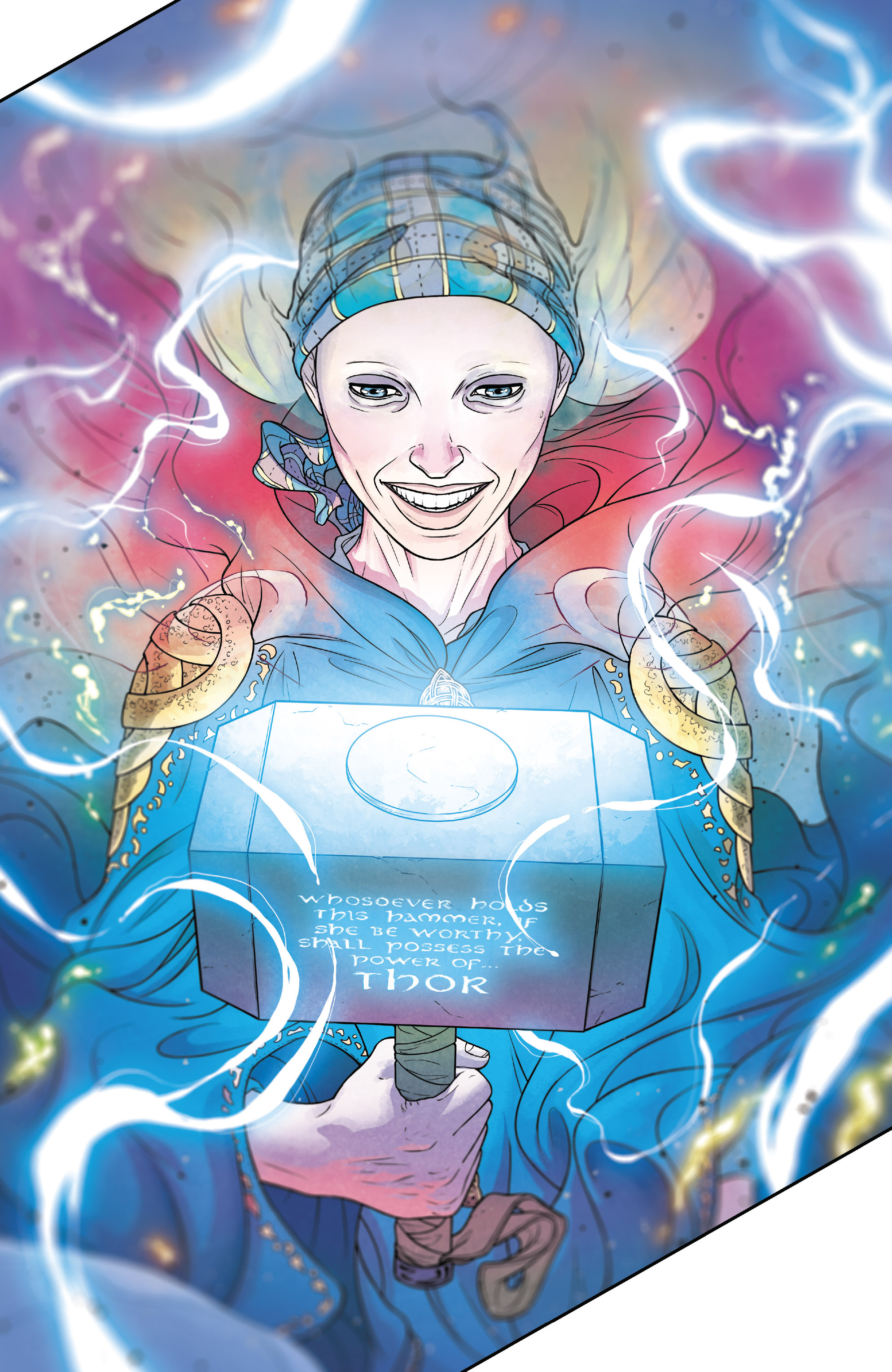 The Mighty Thor (2015-): Chapter 705 - Page 5