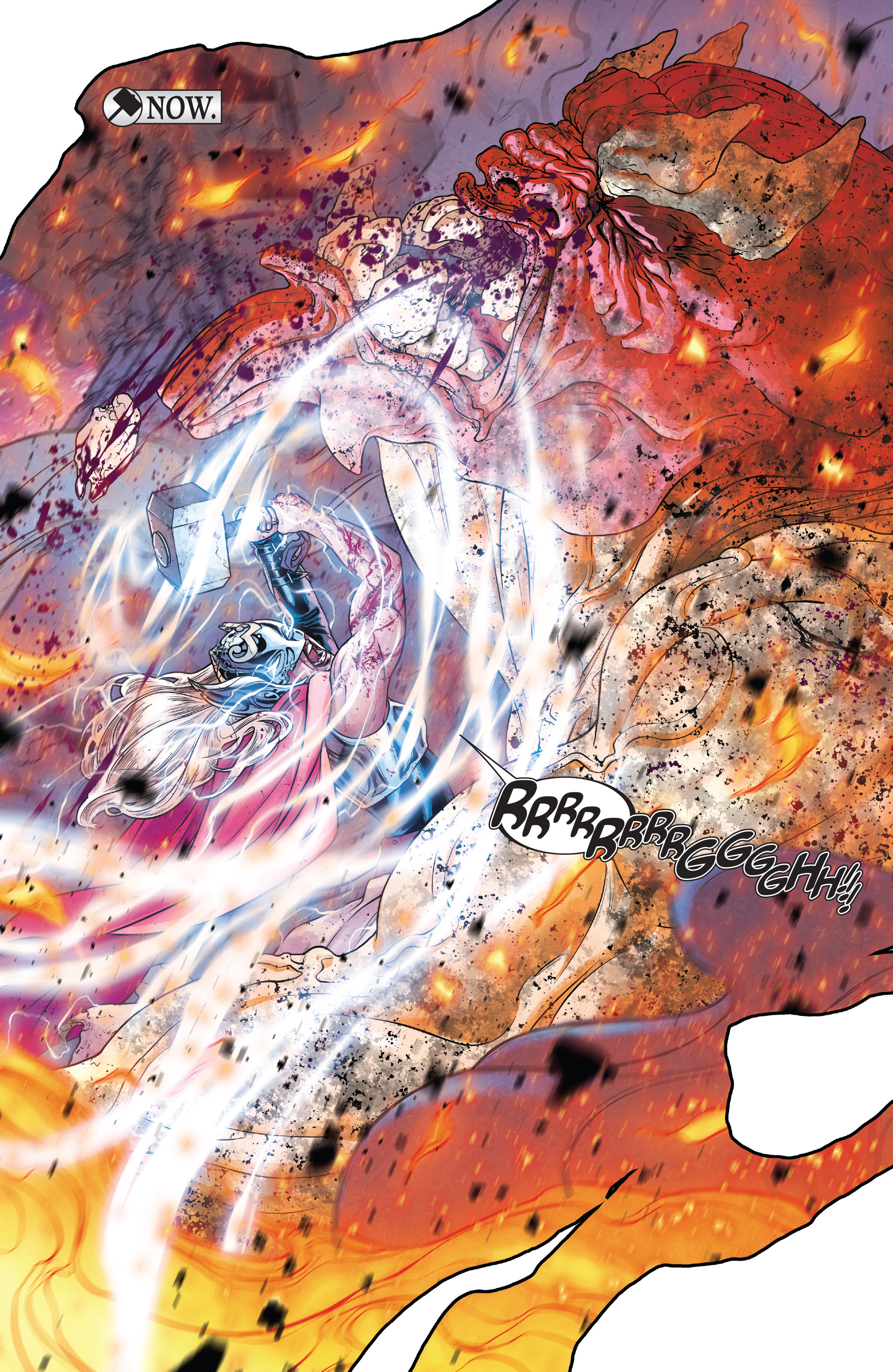 The Mighty Thor (2015-): Chapter 705 - Page 6