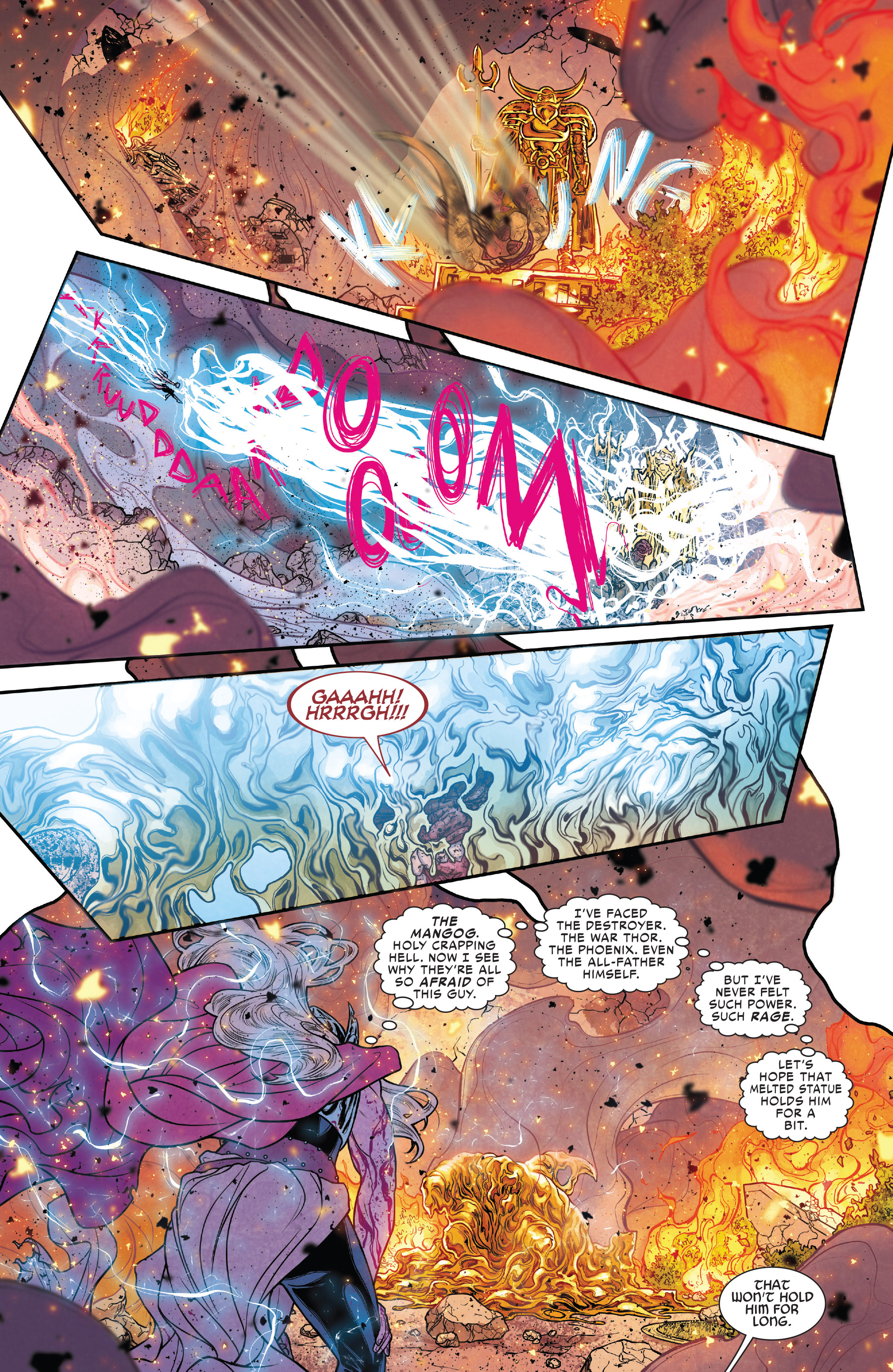 The Mighty Thor (2015-): Chapter 705 - Page 7