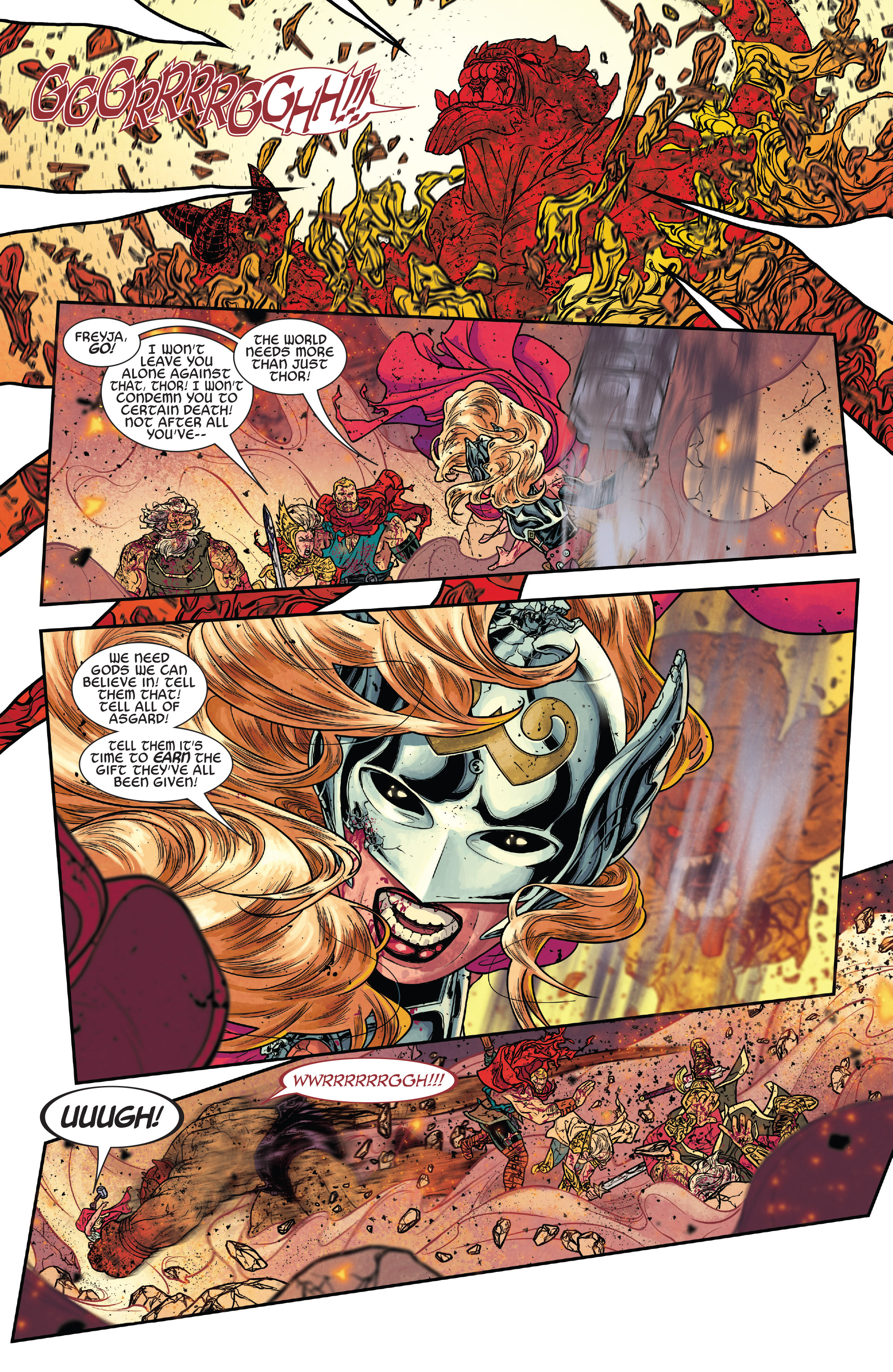 The Mighty Thor (2015-): Chapter 705 - Page 9