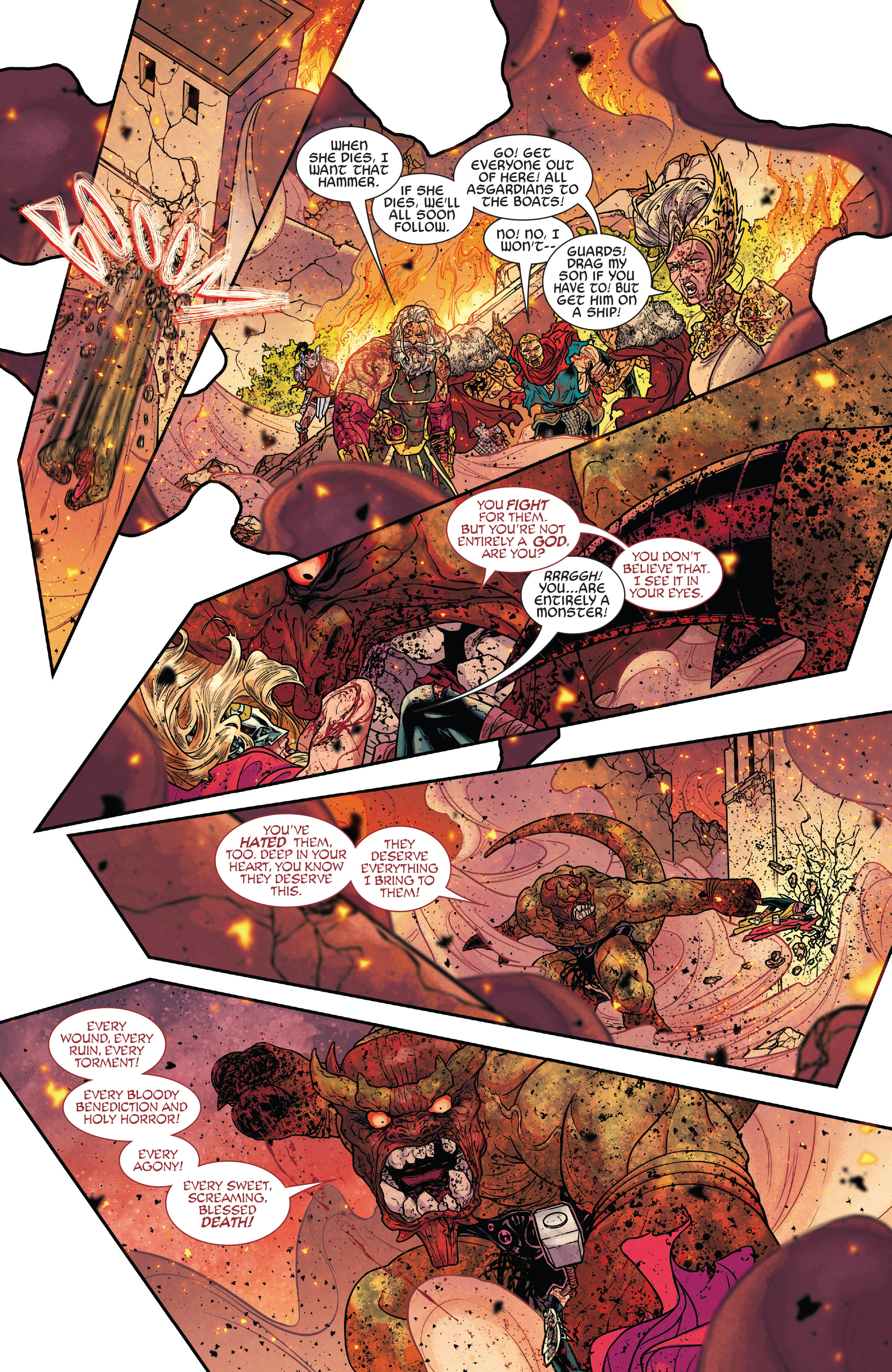 The Mighty Thor (2015-): Chapter 705 - Page 10