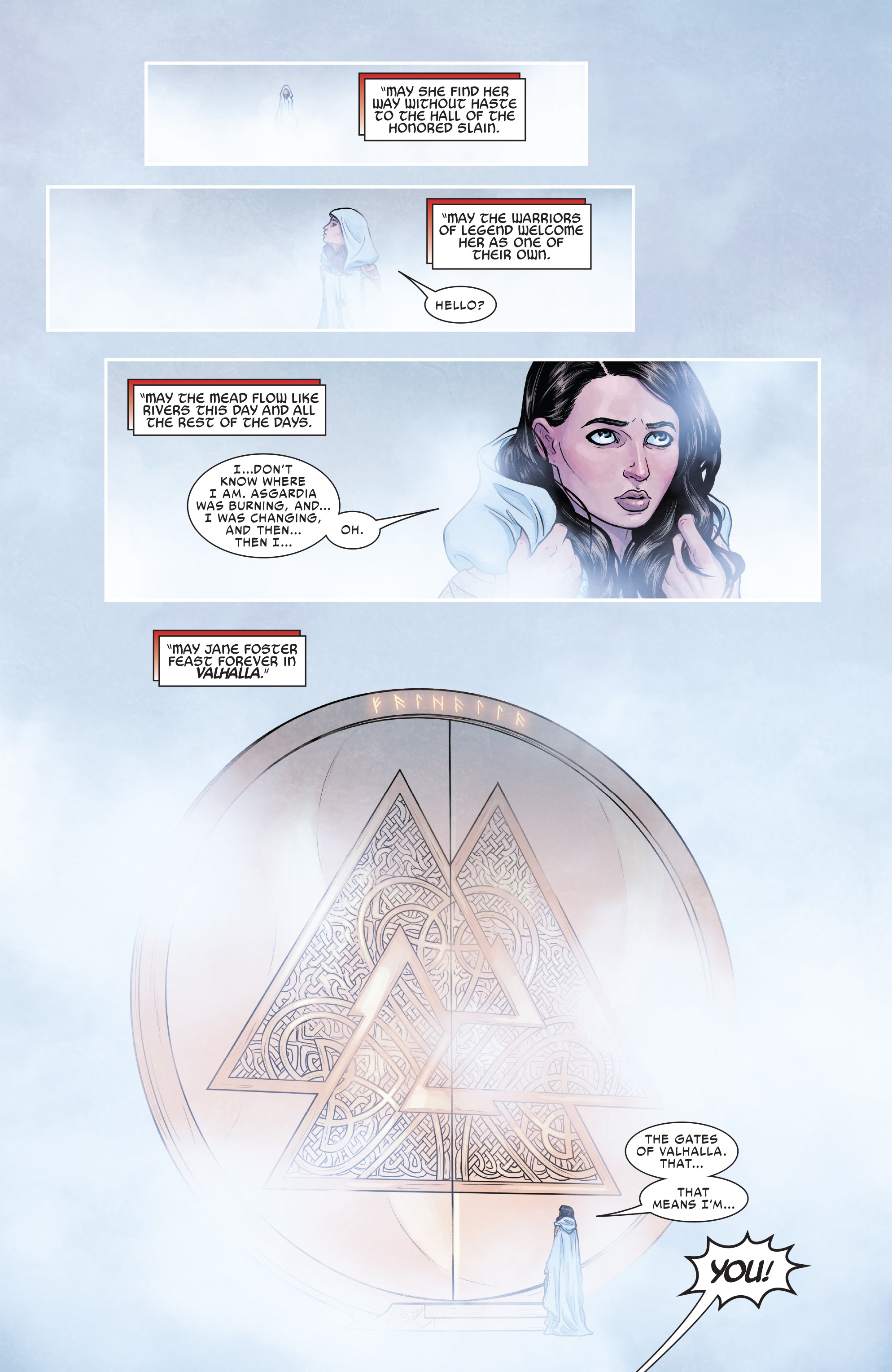 The Mighty Thor (2015-): Chapter 706 - Page 4