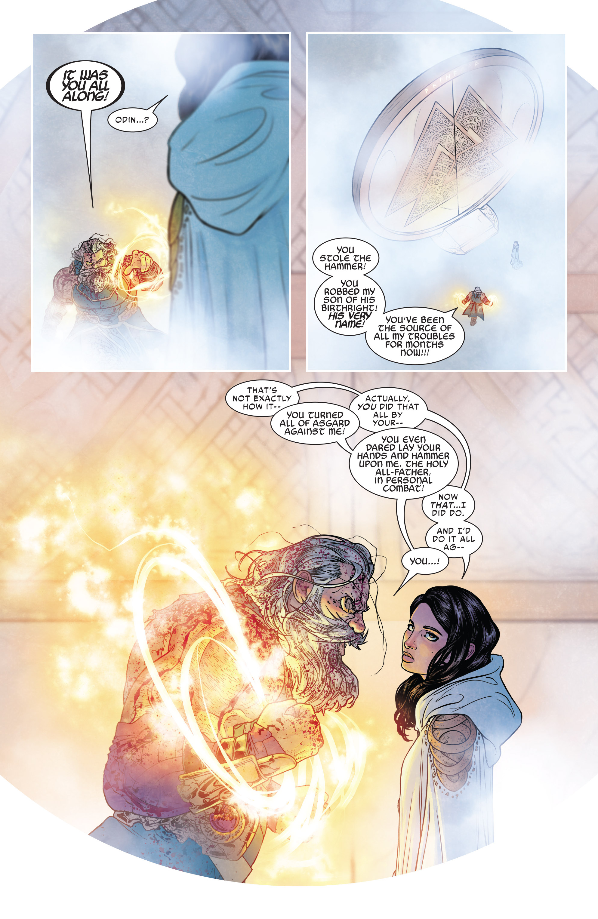 The Mighty Thor (2015-): Chapter 706 - Page 5