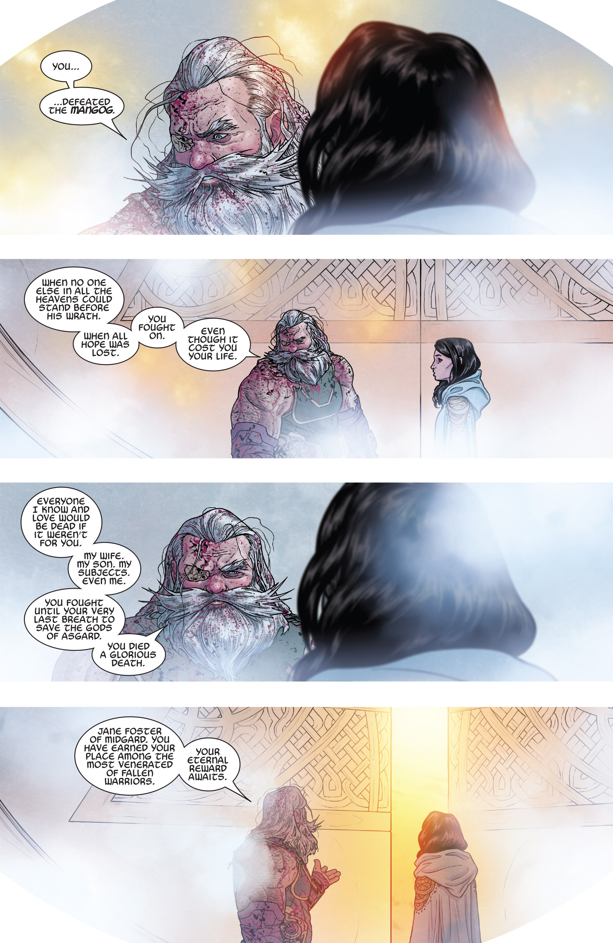 The Mighty Thor (2015-): Chapter 706 - Page 6