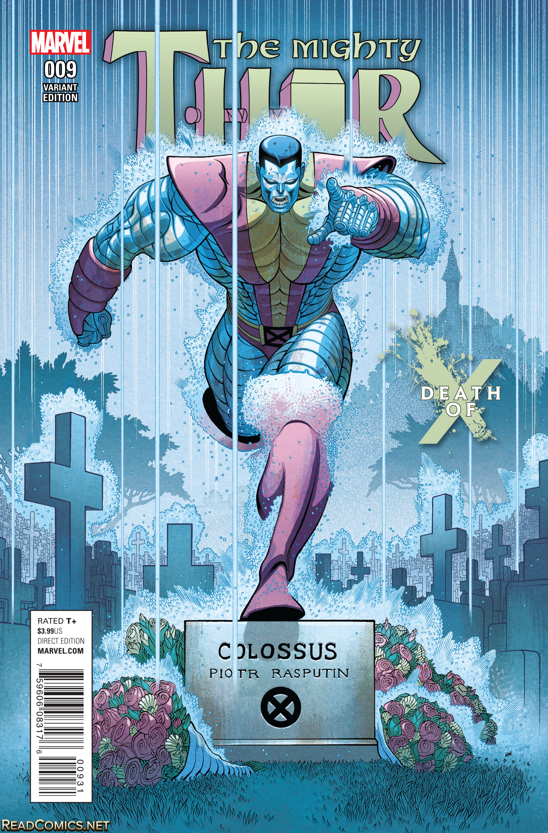 The Mighty Thor (2015-): Chapter 9 - Page 2
