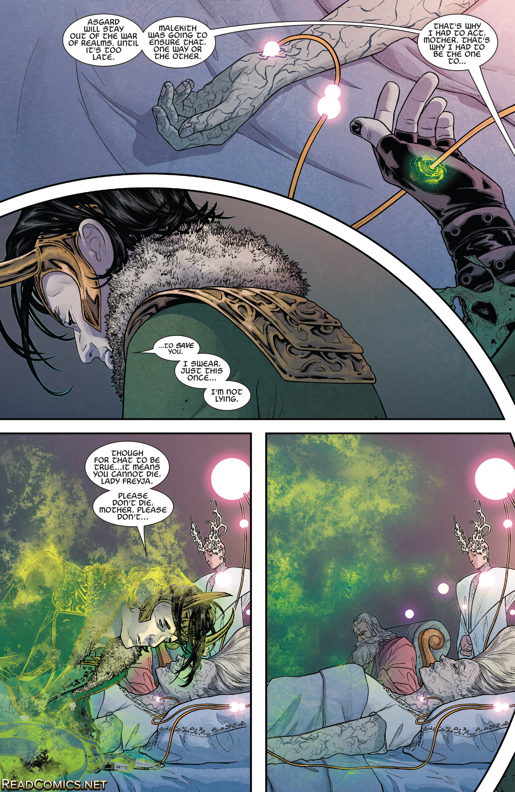 The Mighty Thor (2015-): Chapter 9 - Page 4