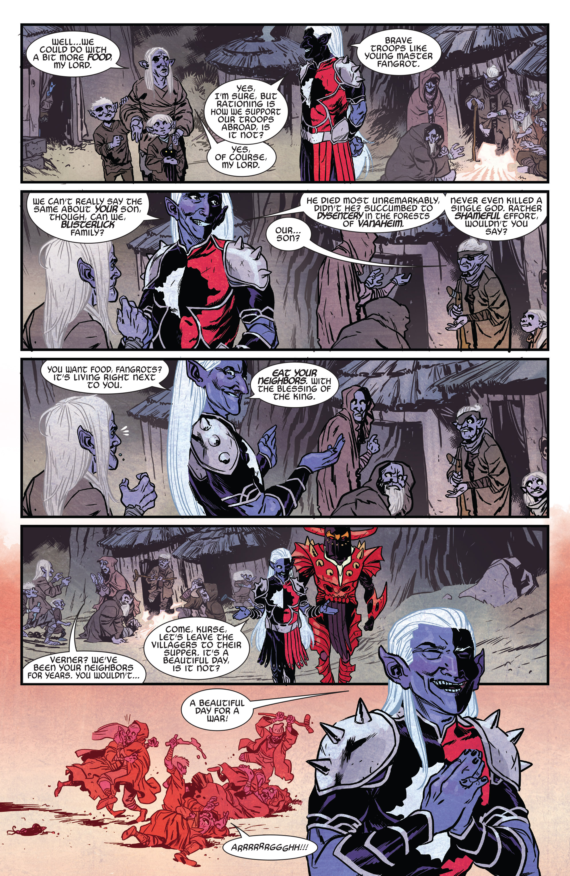 The Mighty Thor: At The Gates Of Valhalla (2018-): Chapter 1 - Page 20
