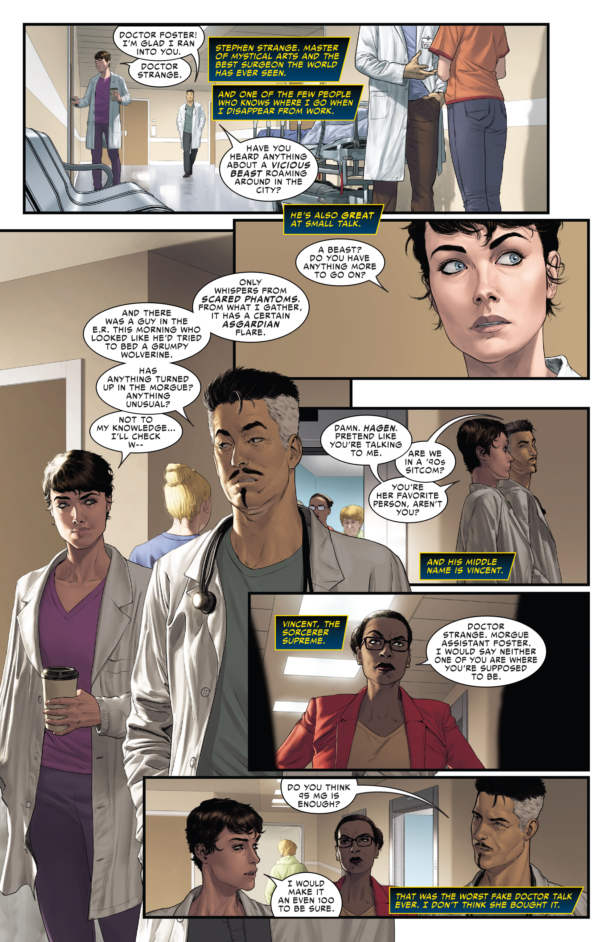 The Mighty Valkyries (2021-): Chapter 1 - Page 5