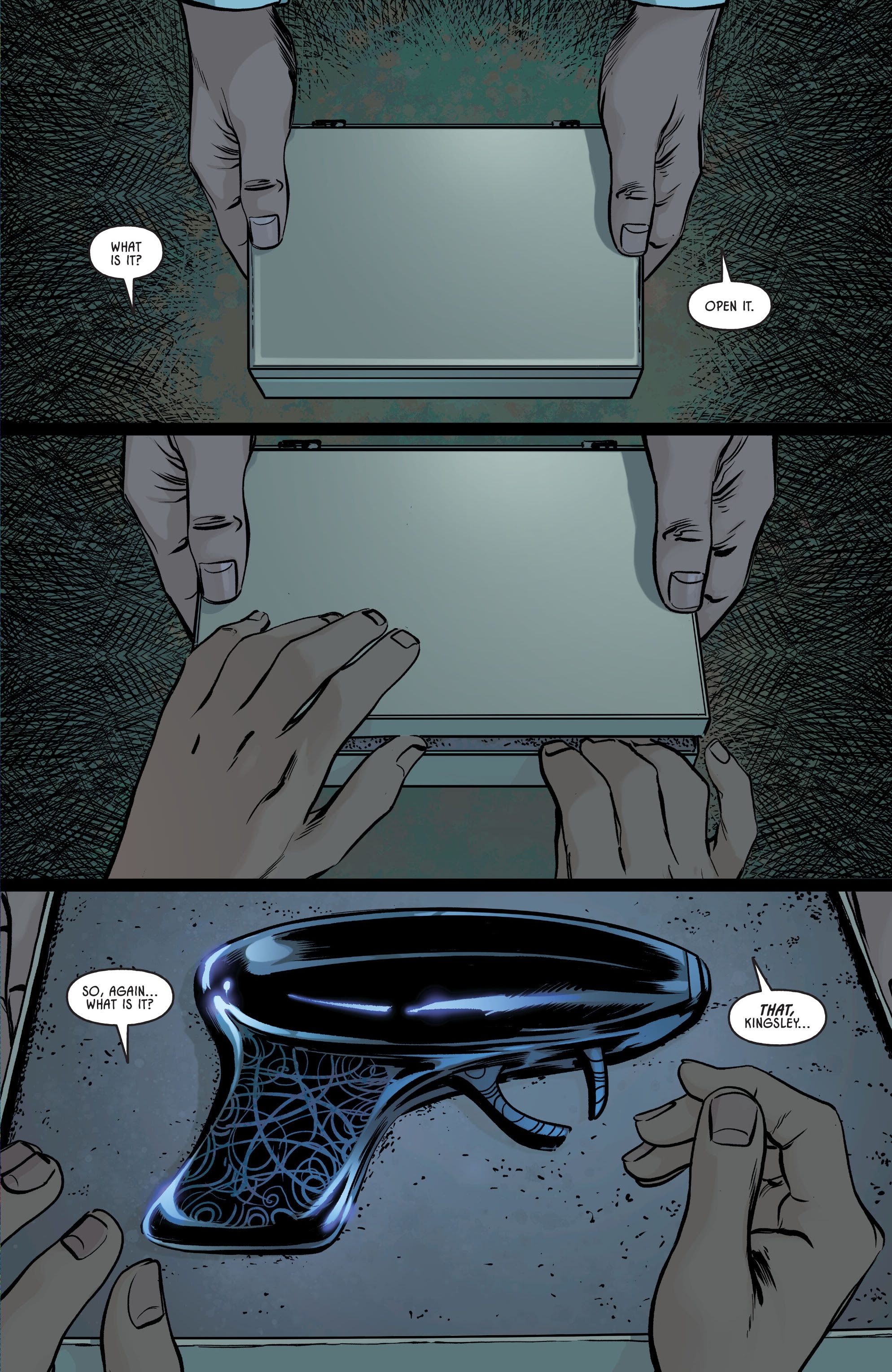 The Ministry of Compliance (2023-): Chapter 4 - Page 3