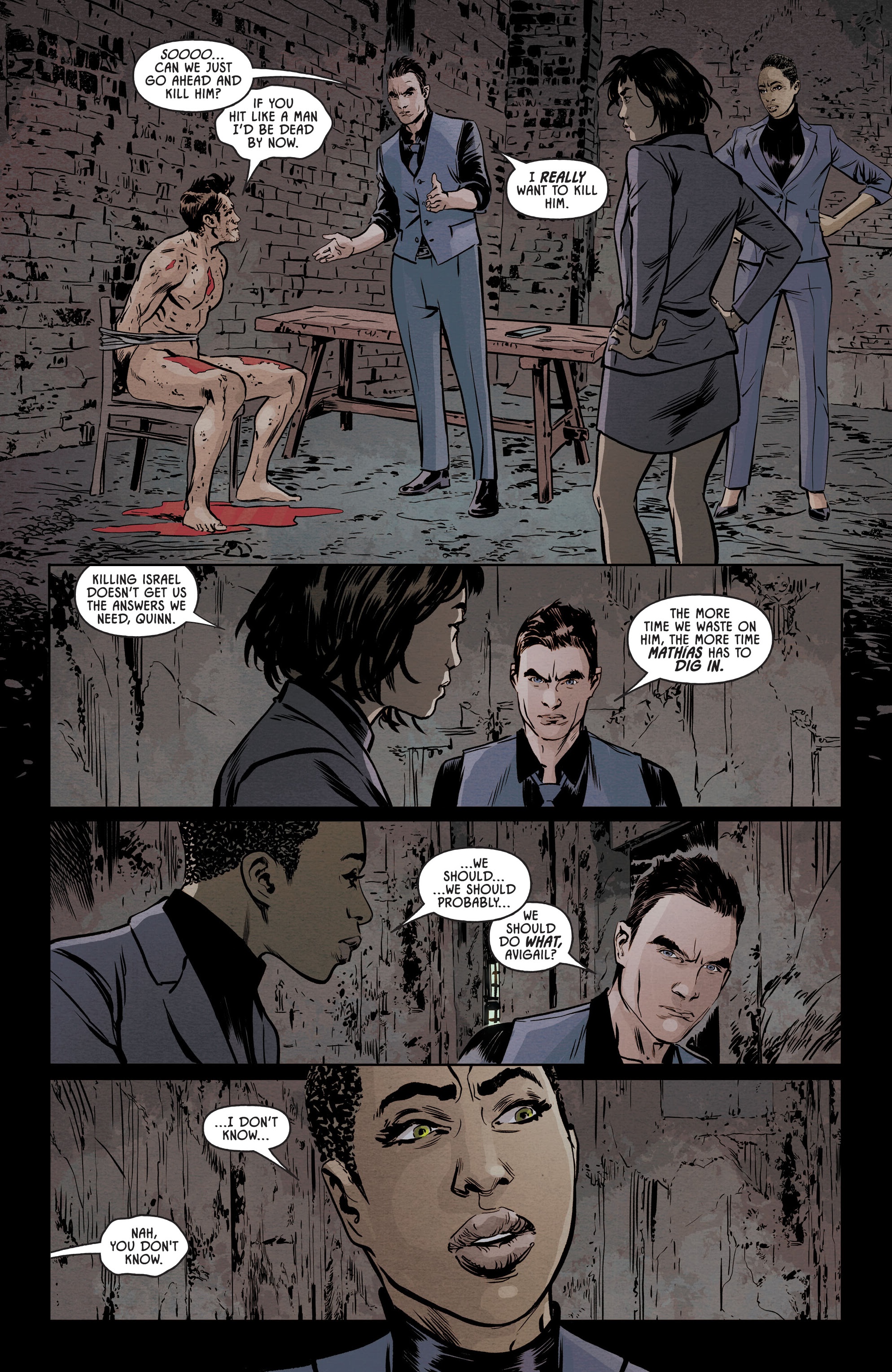 The Ministry of Compliance (2023-): Chapter 5 - Page 4