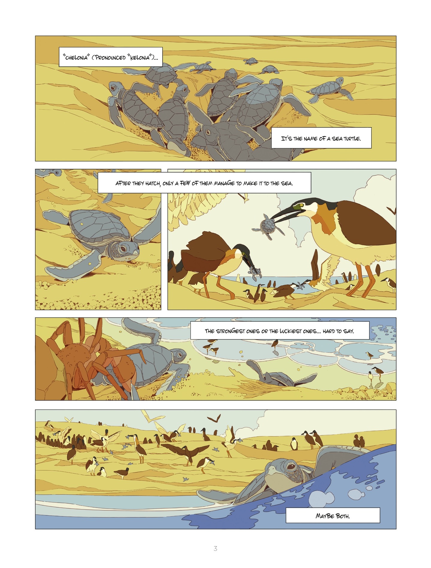 The Misfits Club for Girls (2021-): Chapter 1 - Page 5