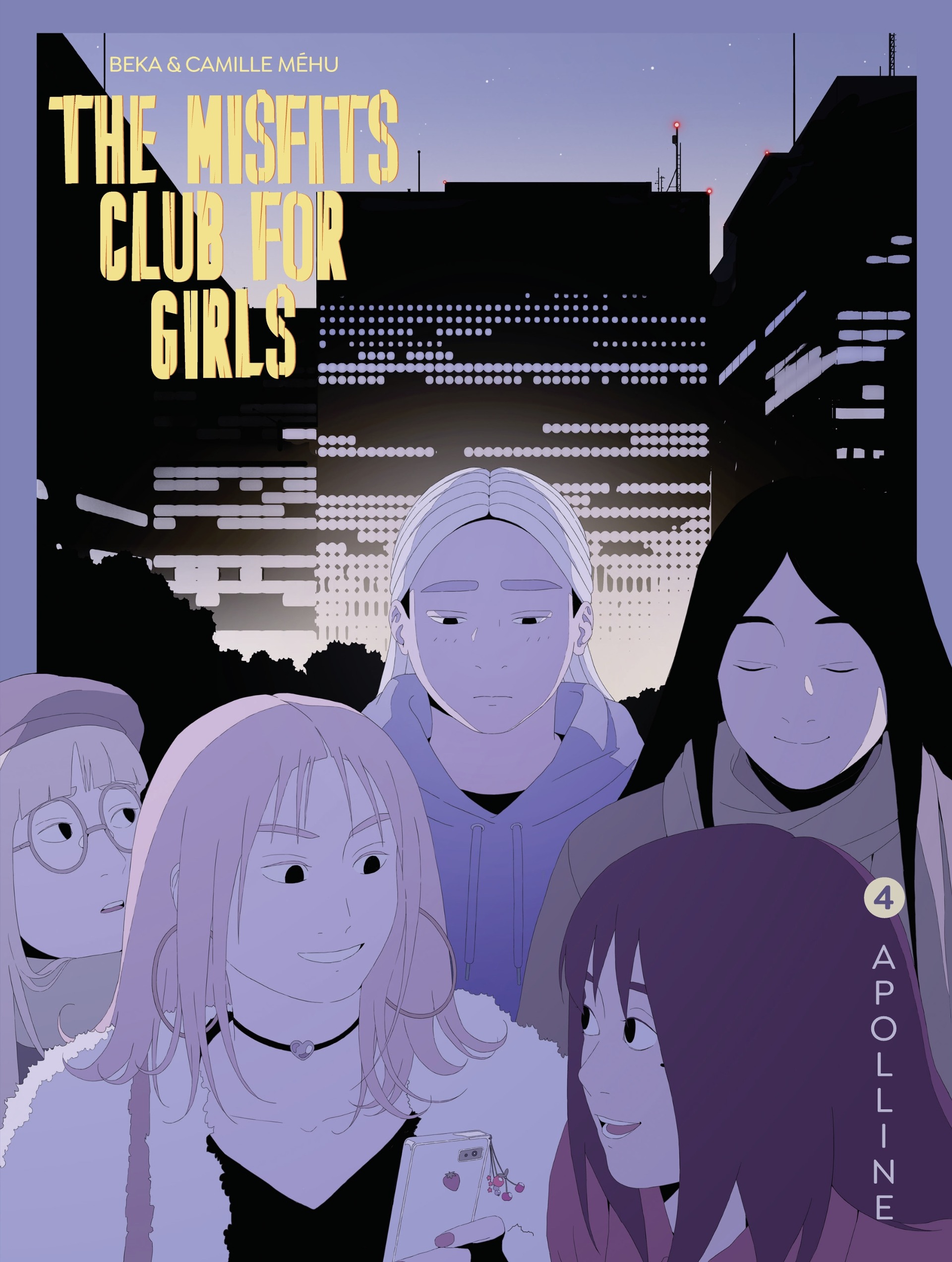 The Misfits Club for Girls (2021-): Chapter 4 - Page 1