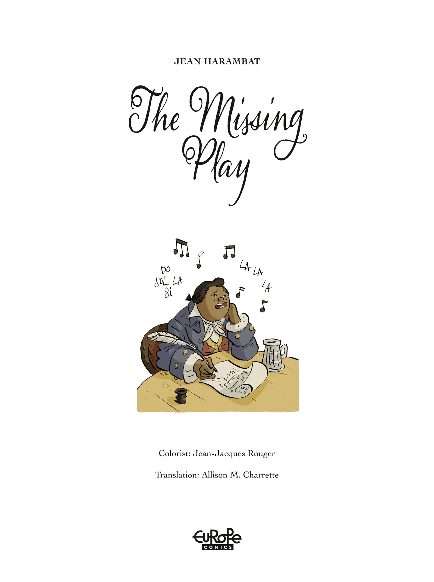 The Missing Play (2024): Chapter 1 - Page 3