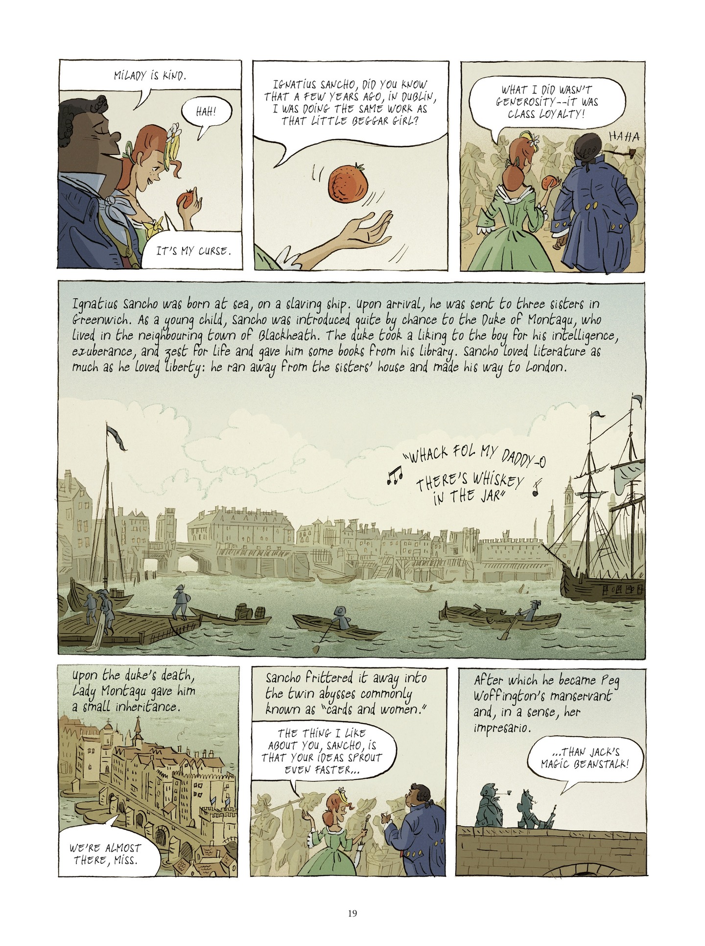 The Missing Play (2024): Chapter 1 - Page 19