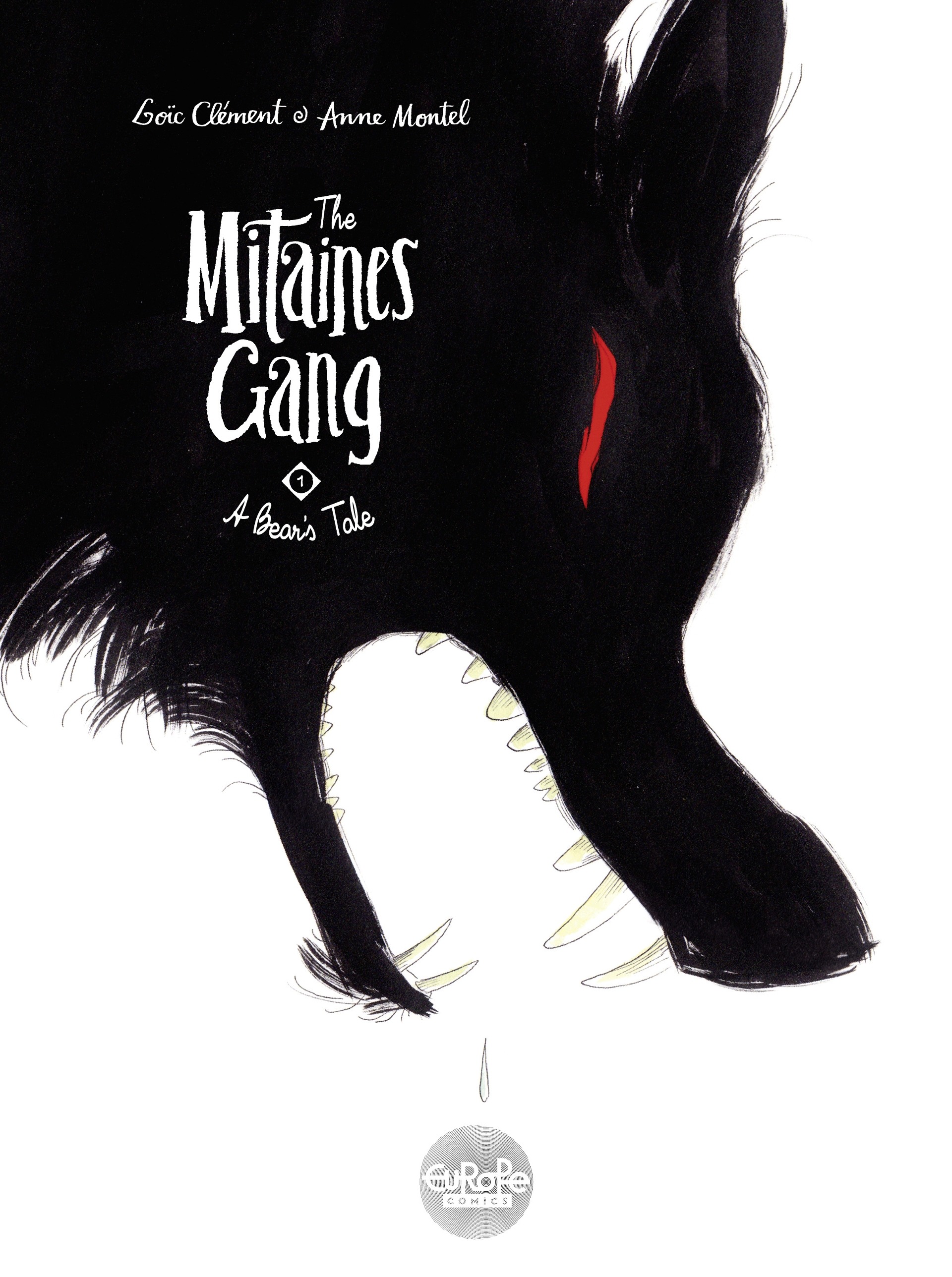 The Mitaines Gang (2020-): Chapter 1 - Page 2