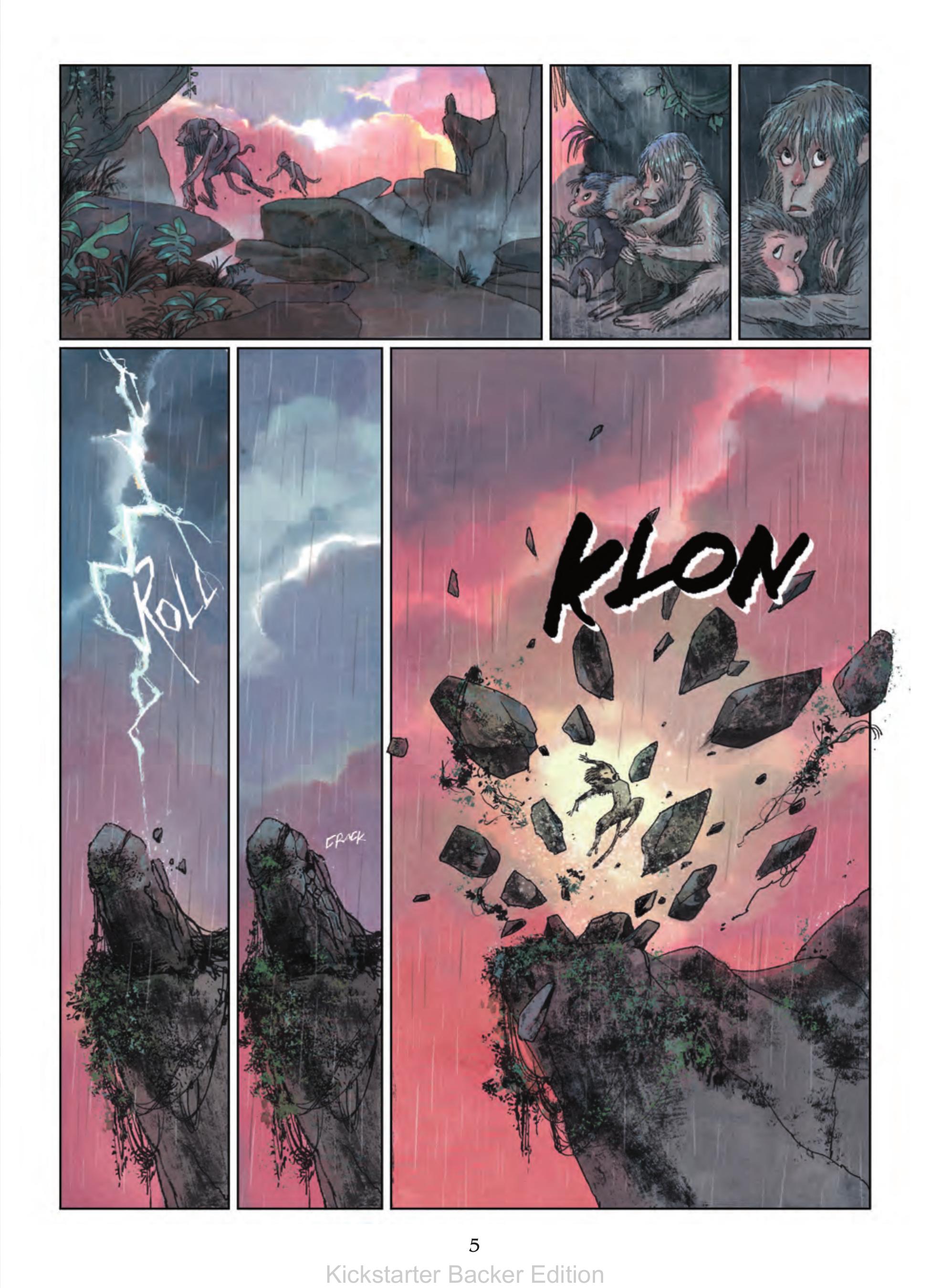 The Monkey King: Complete Odyssey (2023): Chapter TP - Page 6