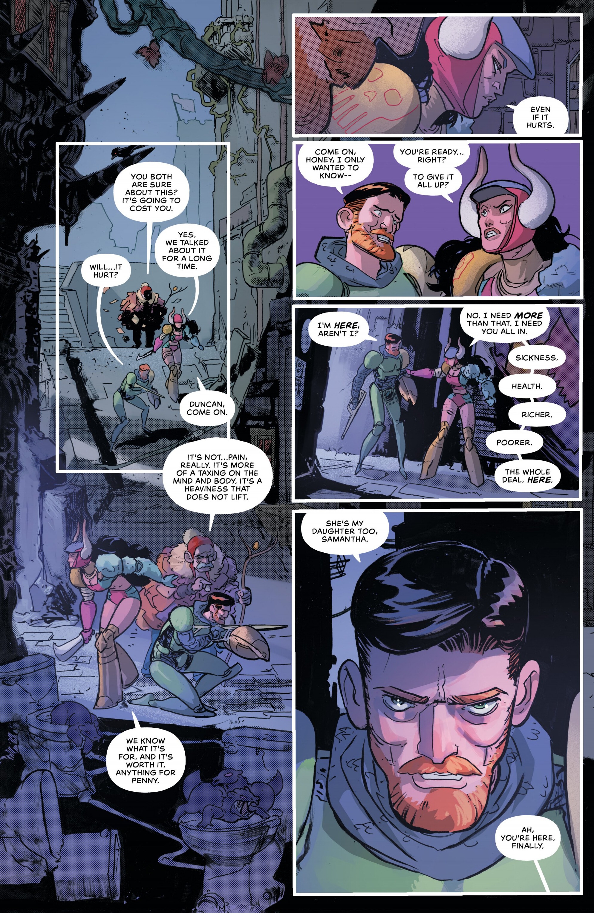 The Moon Is Following Us (2024-): Chapter 1 - Page 8
