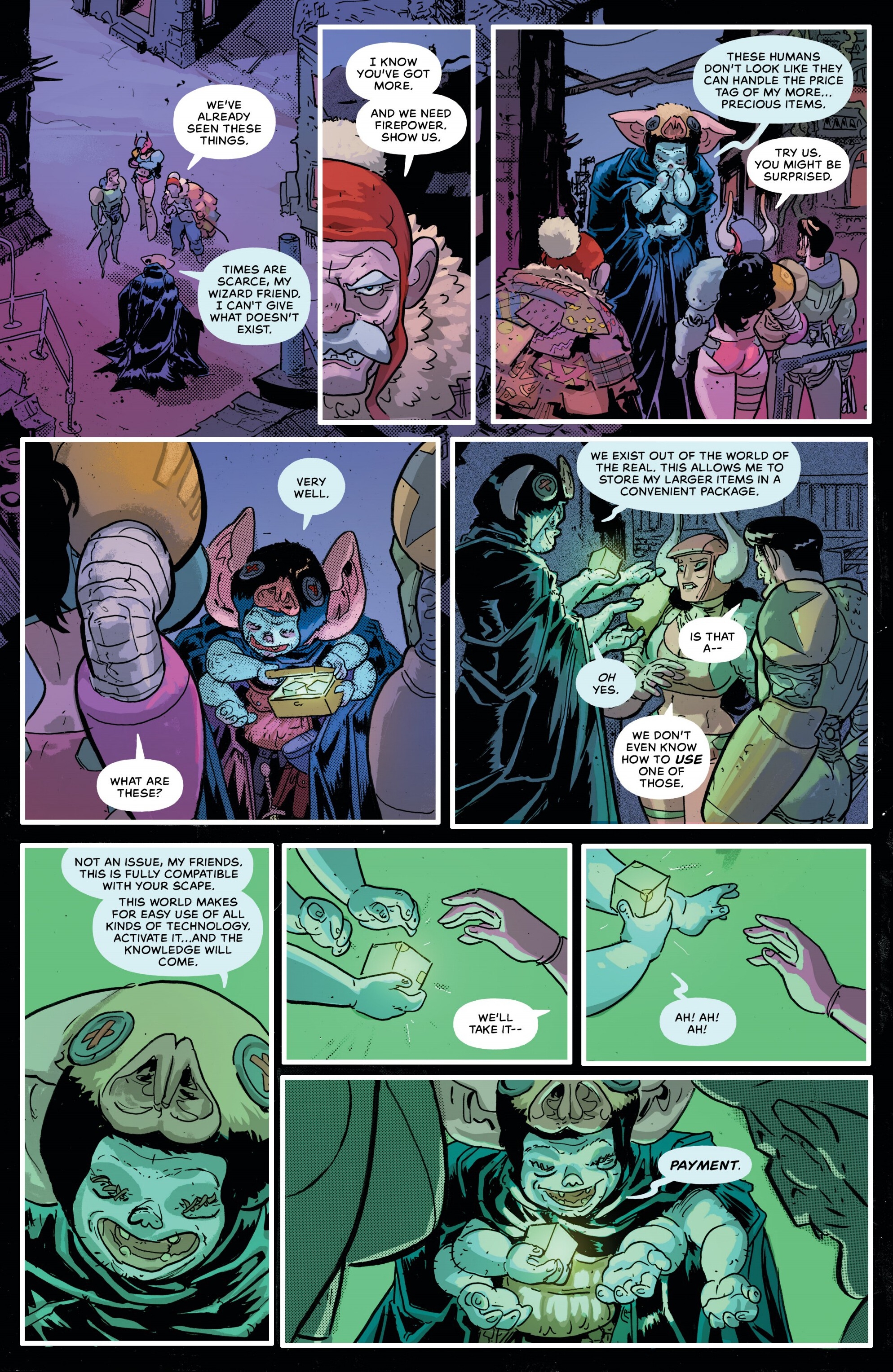 The Moon Is Following Us (2024-): Chapter 1 - Page 10