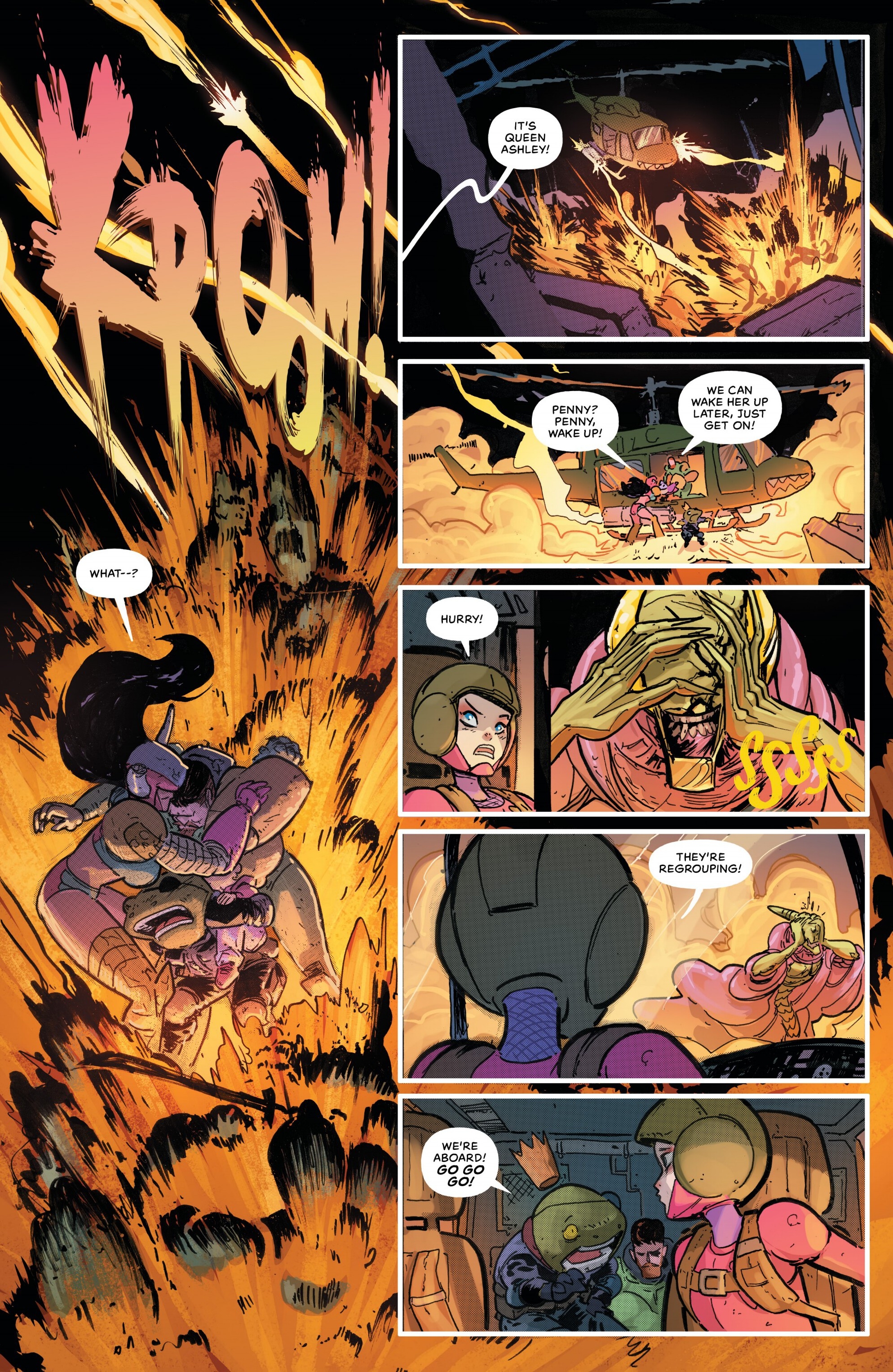 The Moon Is Following Us (2024-): Chapter 4 - Page 6