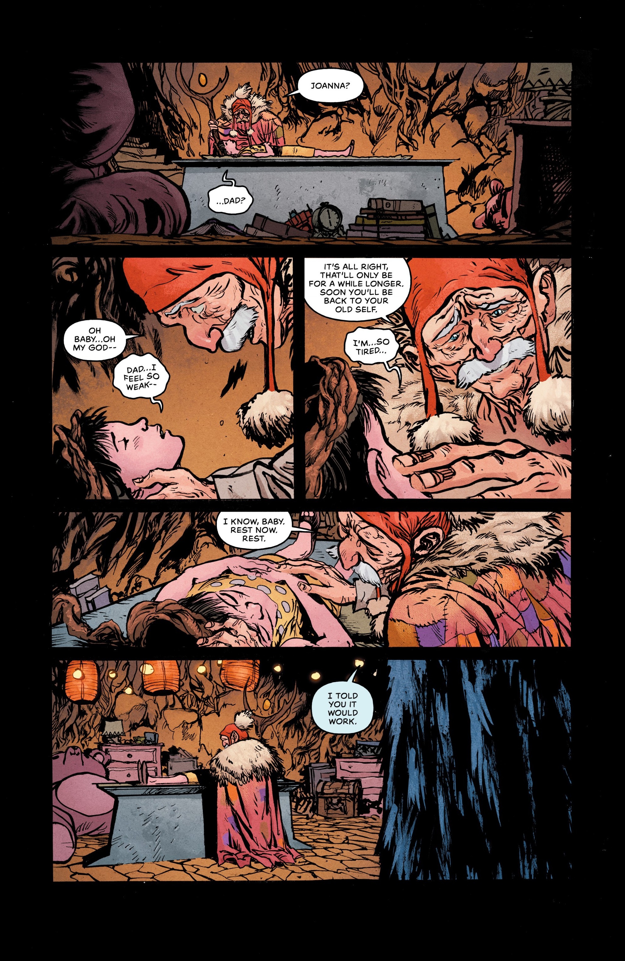 The Moon Is Following Us (2024-): Chapter 6 - Page 3