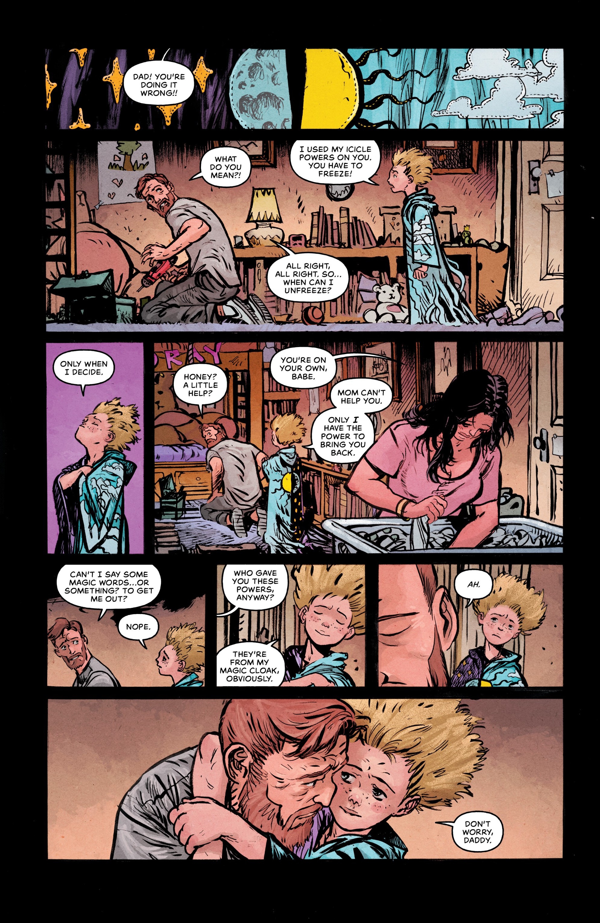 The Moon Is Following Us (2024-): Chapter 7 - Page 3