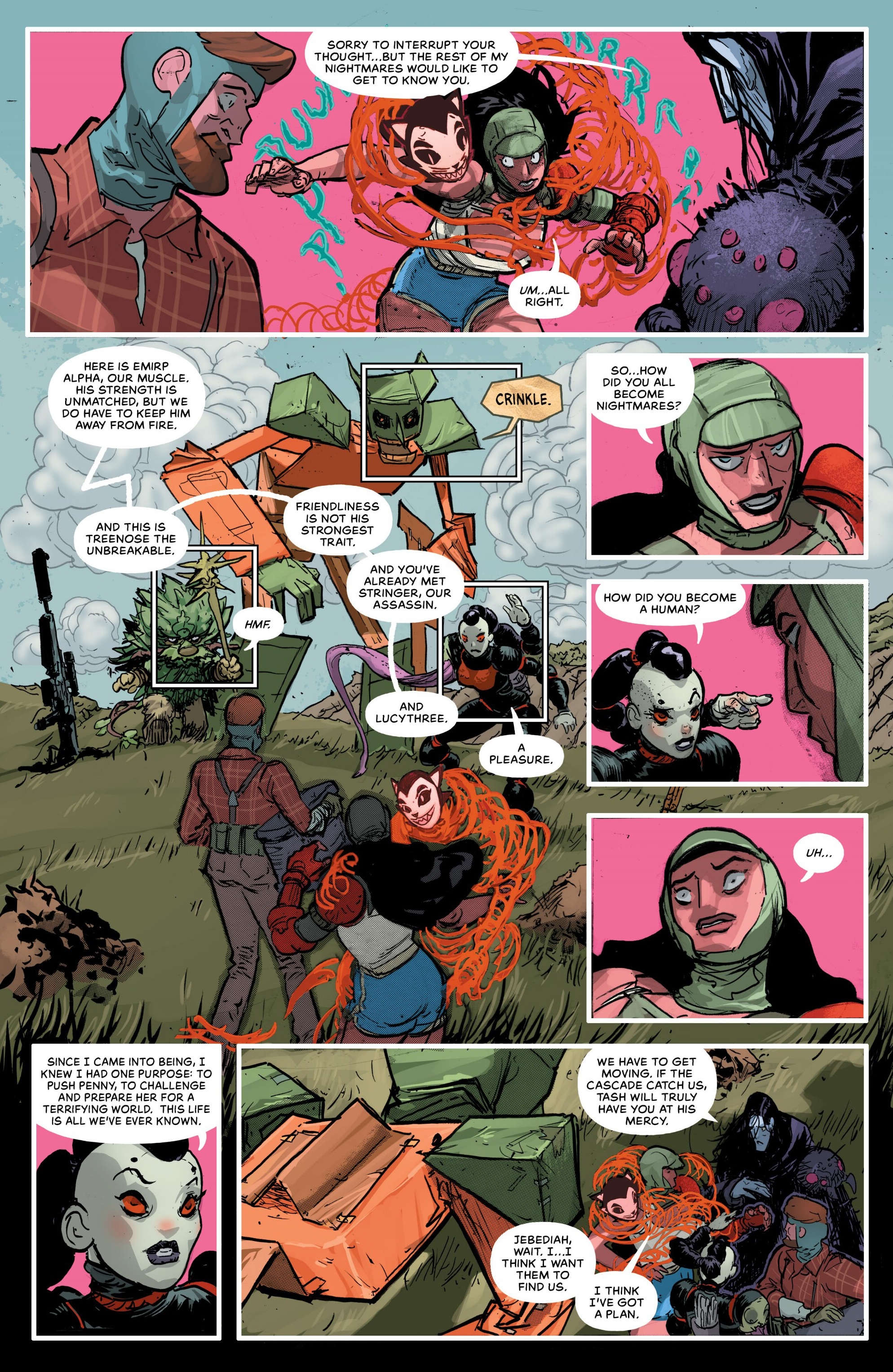 The Moon Is Following Us (2024-): Chapter 7 - Page 6