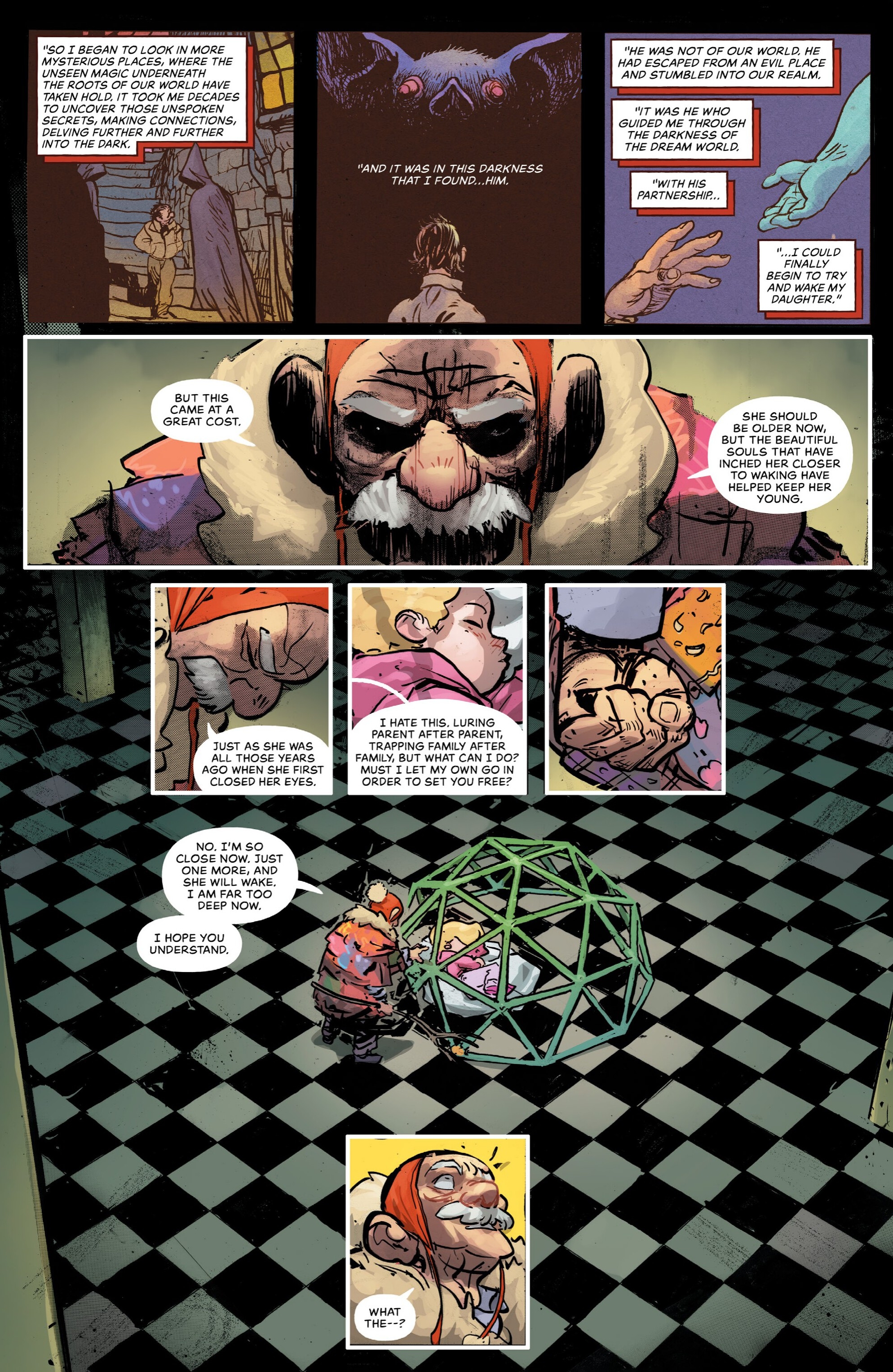 The Moon Is Following Us (2024-): Chapter 8 - Page 6