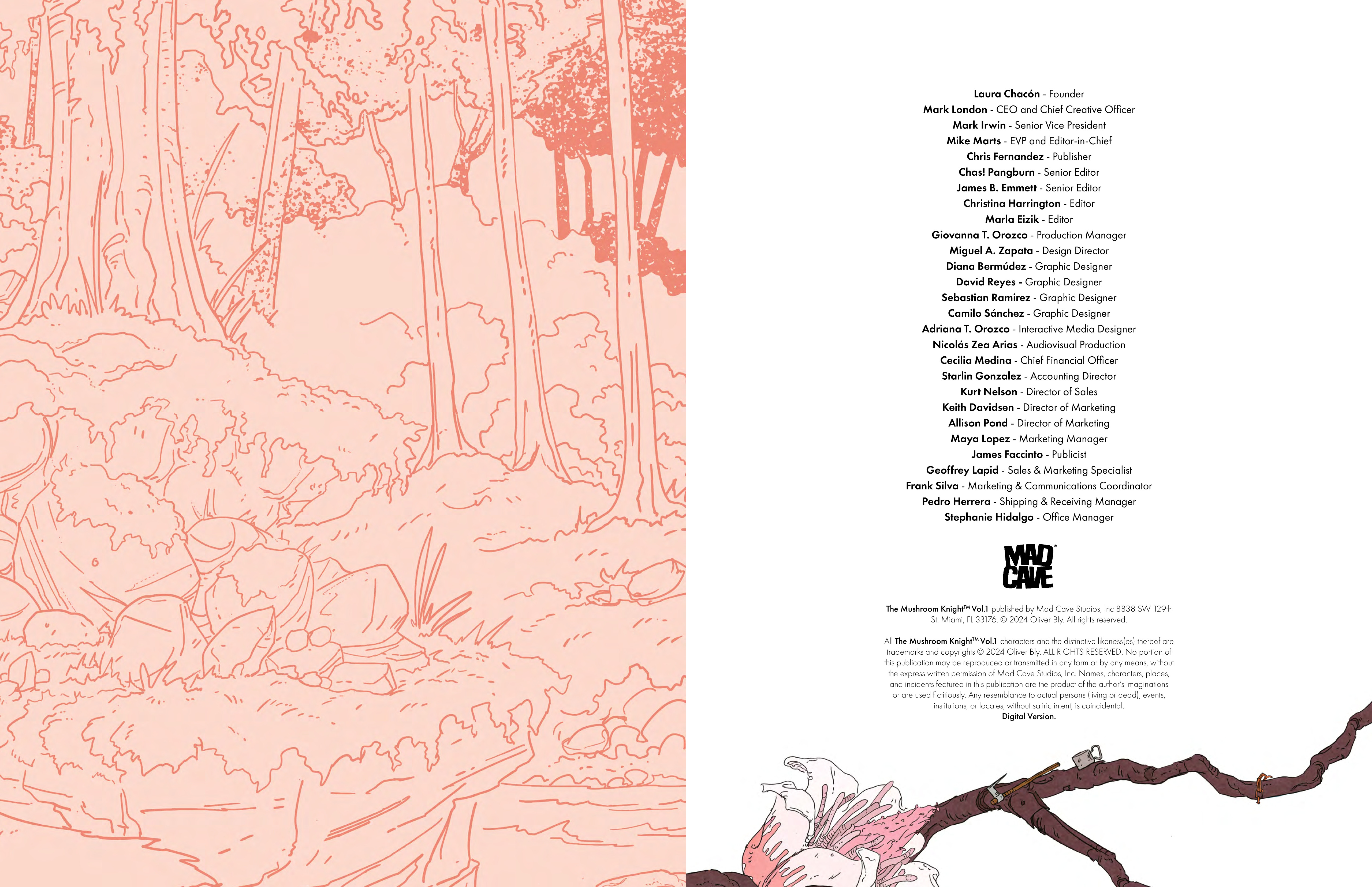 The Mushroom Knight (2024-): Chapter 1 - Page 4