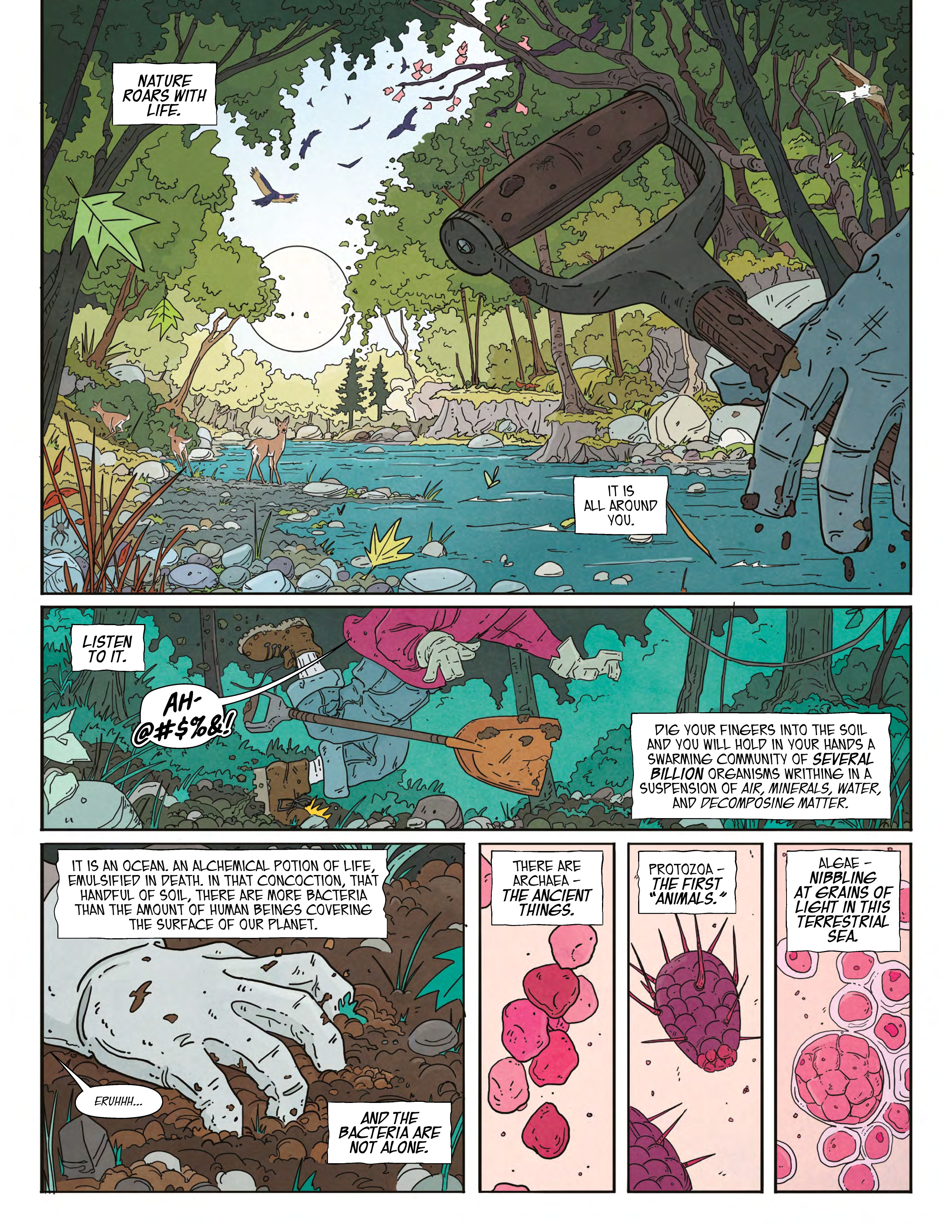 The Mushroom Knight (2024-): Chapter 1 - Page 7